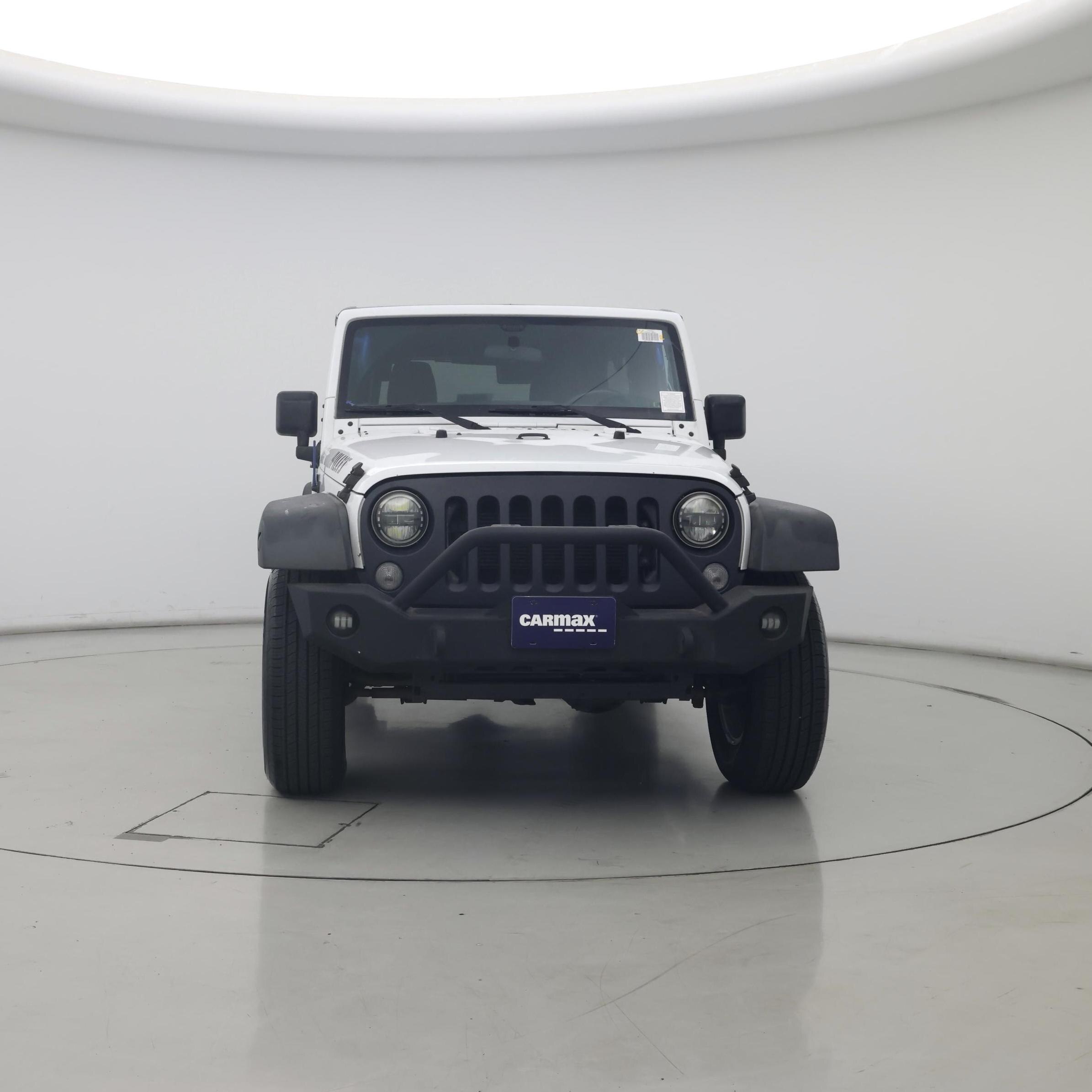Thumbnail: 2018 Jeep Wrangler - 5