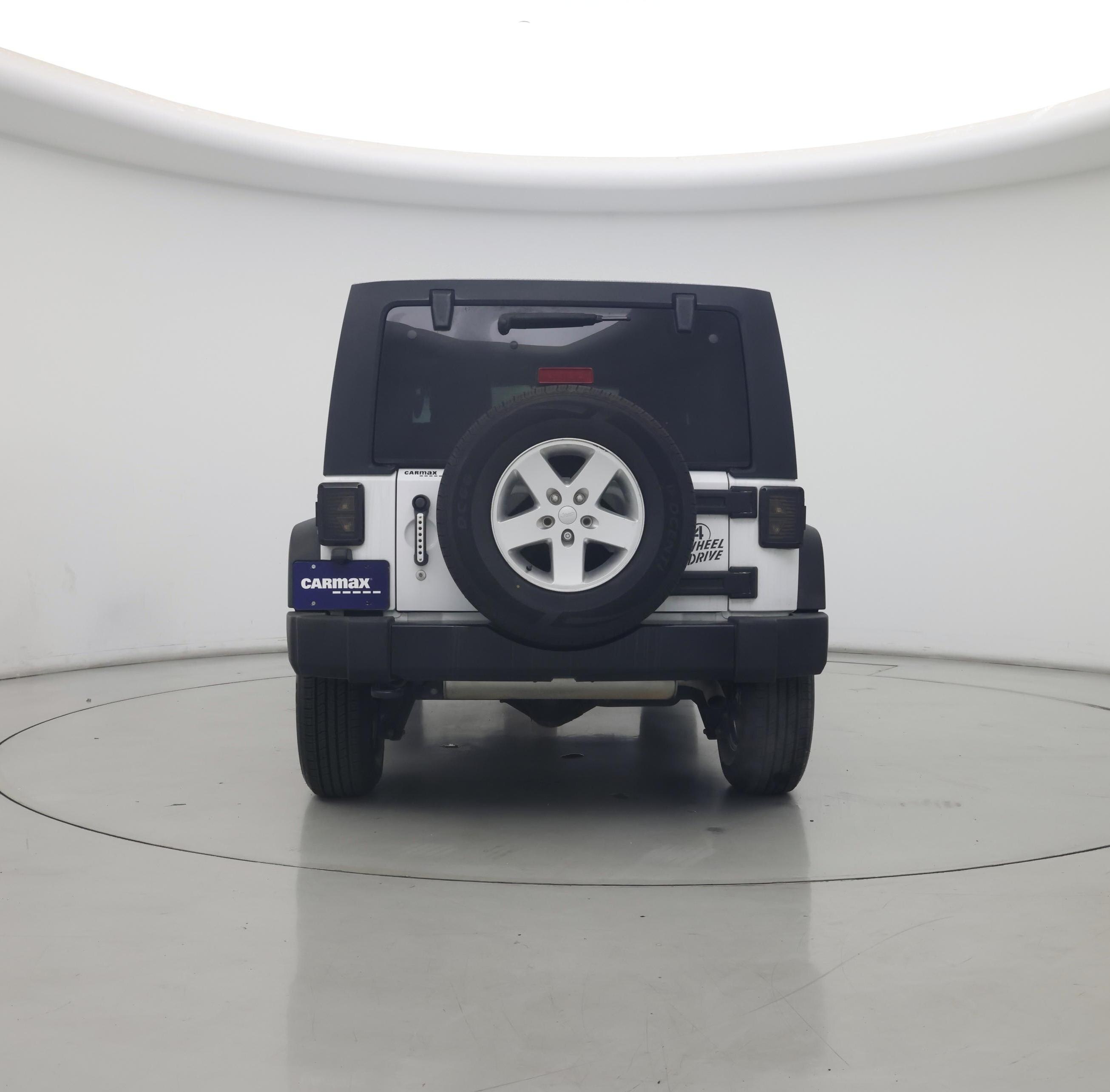 Thumbnail: 2018 Jeep Wrangler - 6