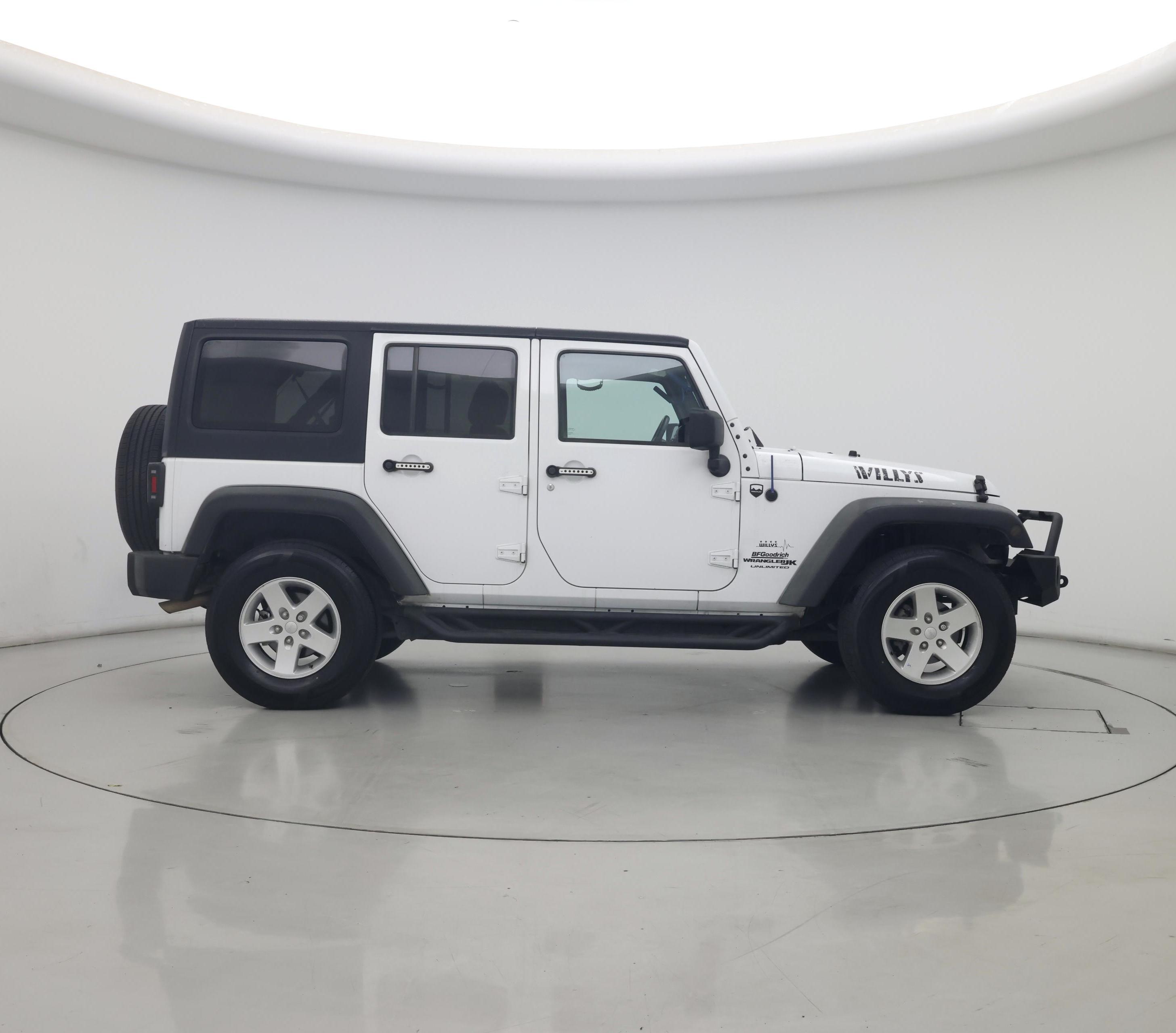 Thumbnail: 2018 Jeep Wrangler - 7