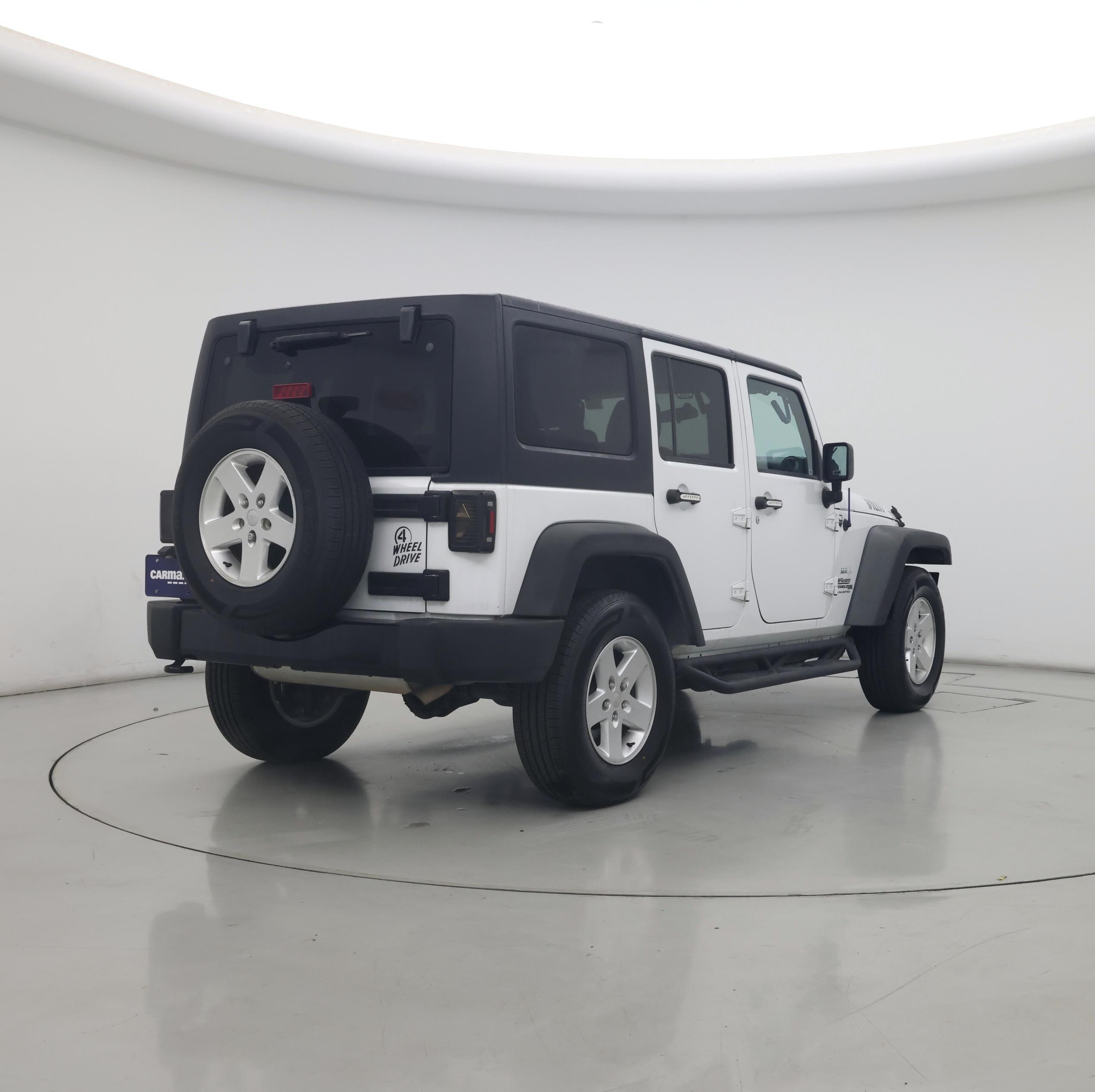 Thumbnail: 2018 Jeep Wrangler - 8