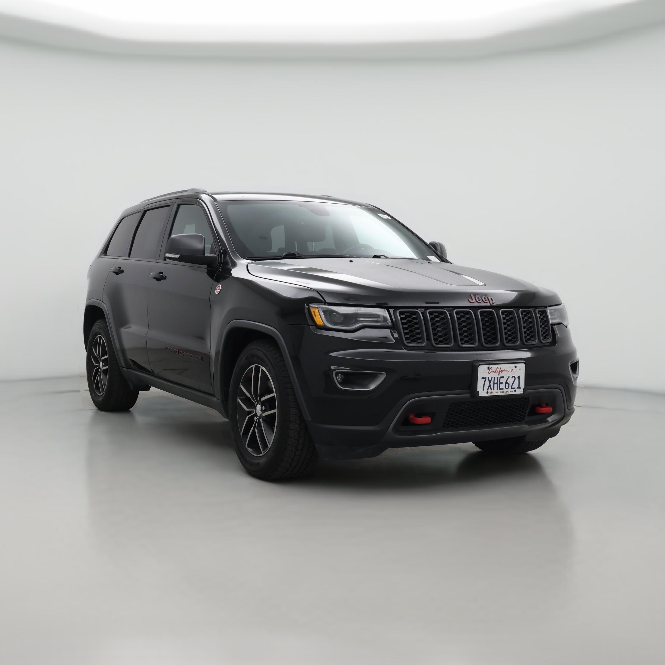 Thumbnail: 2017 Jeep Grand Cherokee - 1