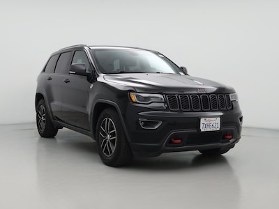 2017 Jeep Grand Cherokee Trailhawk