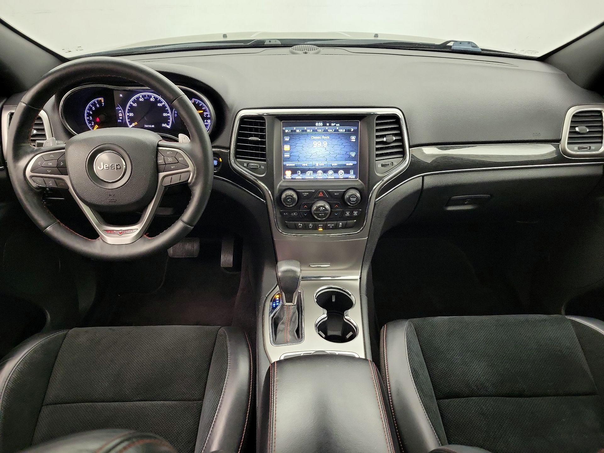 Thumbnail: 2017 Jeep Grand Cherokee - 9