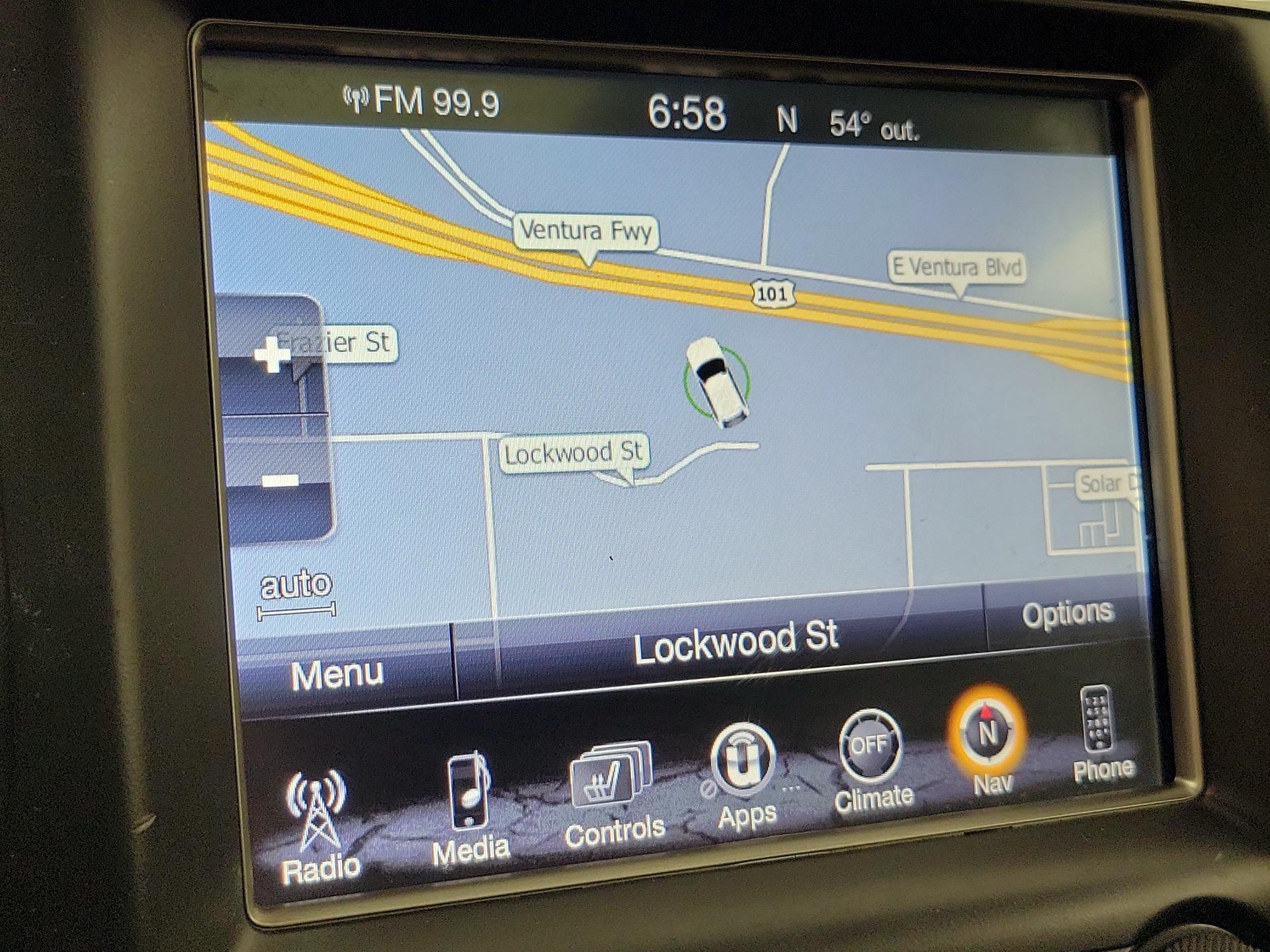 Thumbnail: 2017 Jeep Grand Cherokee - 14