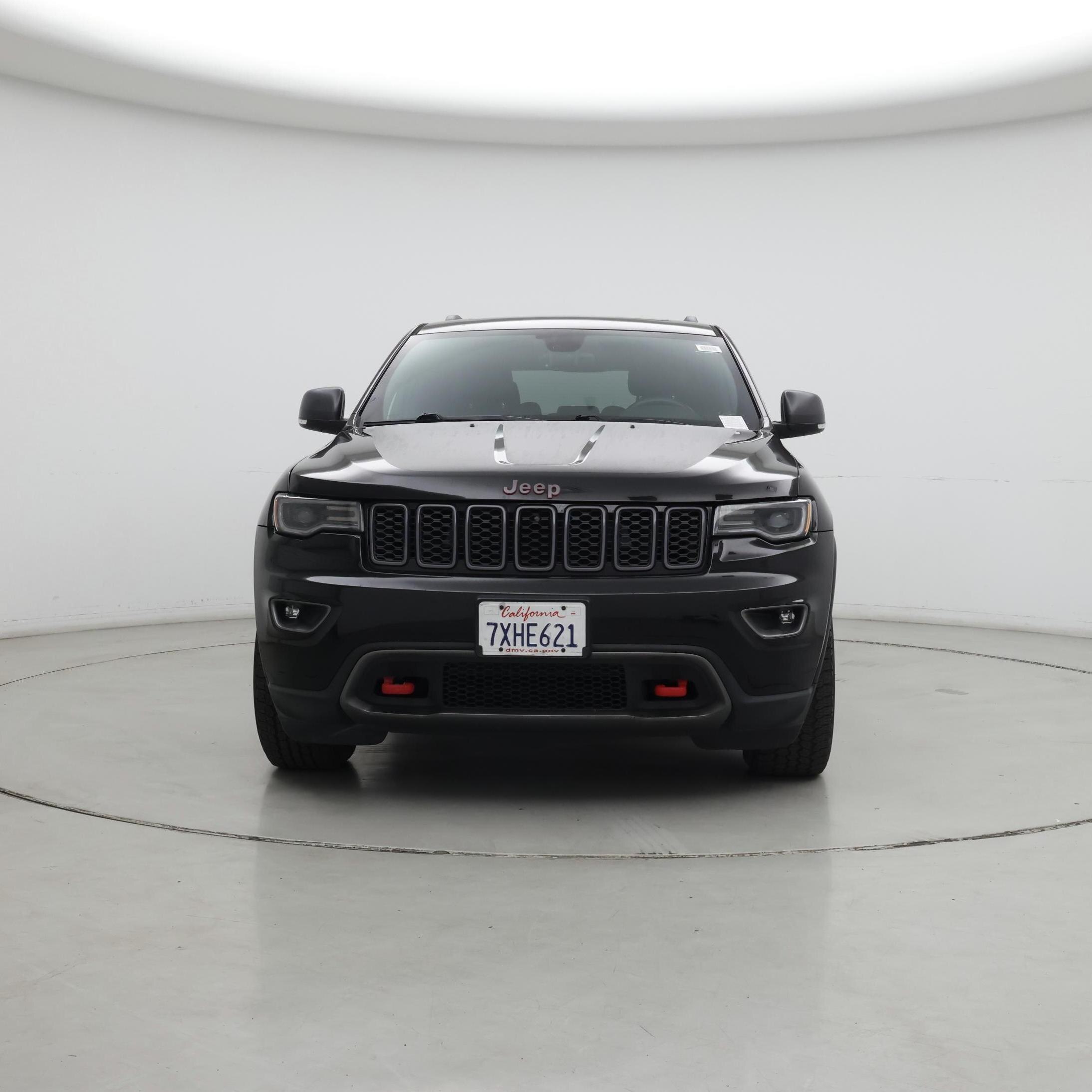 Thumbnail: 2017 Jeep Grand Cherokee - 5