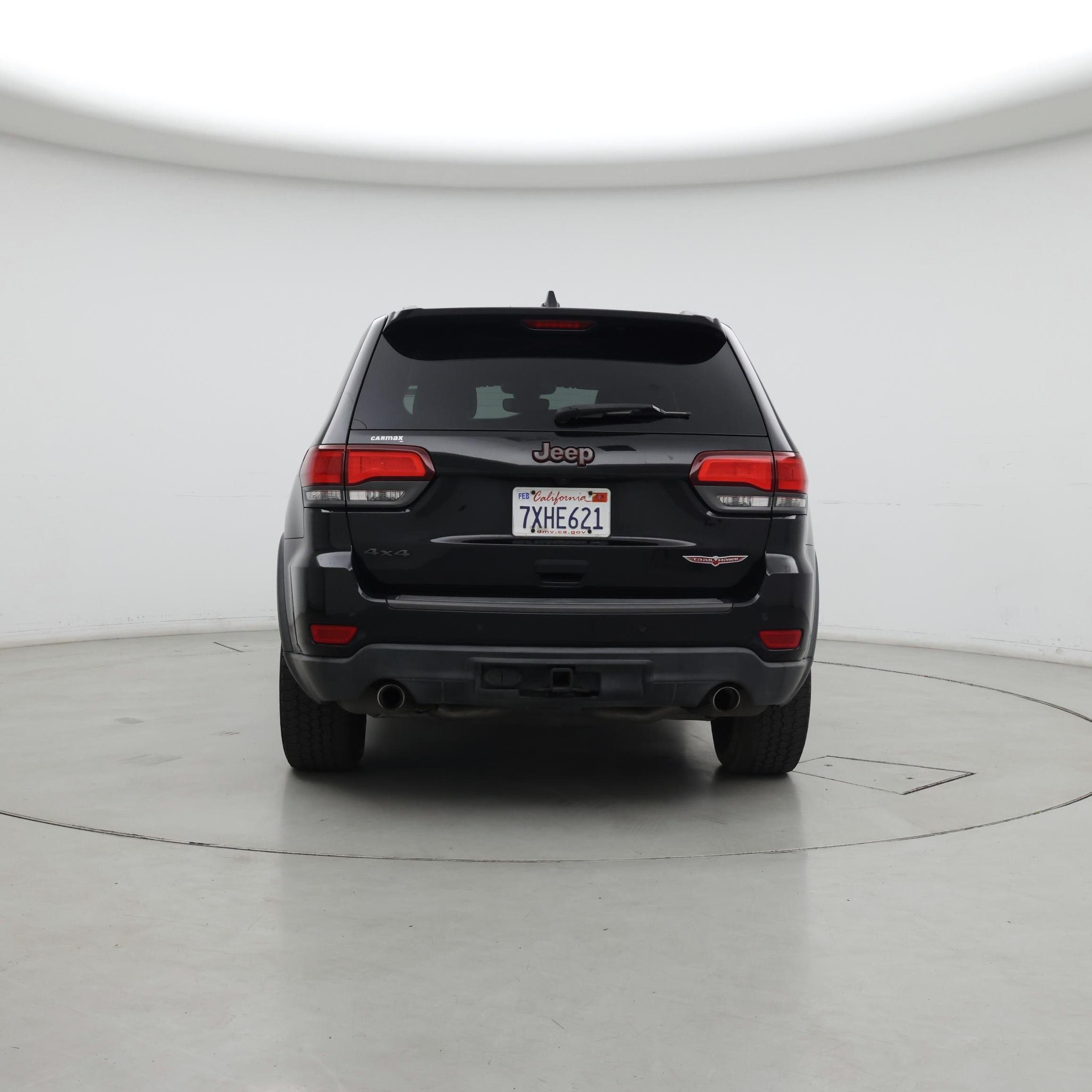 Thumbnail: 2017 Jeep Grand Cherokee - 6