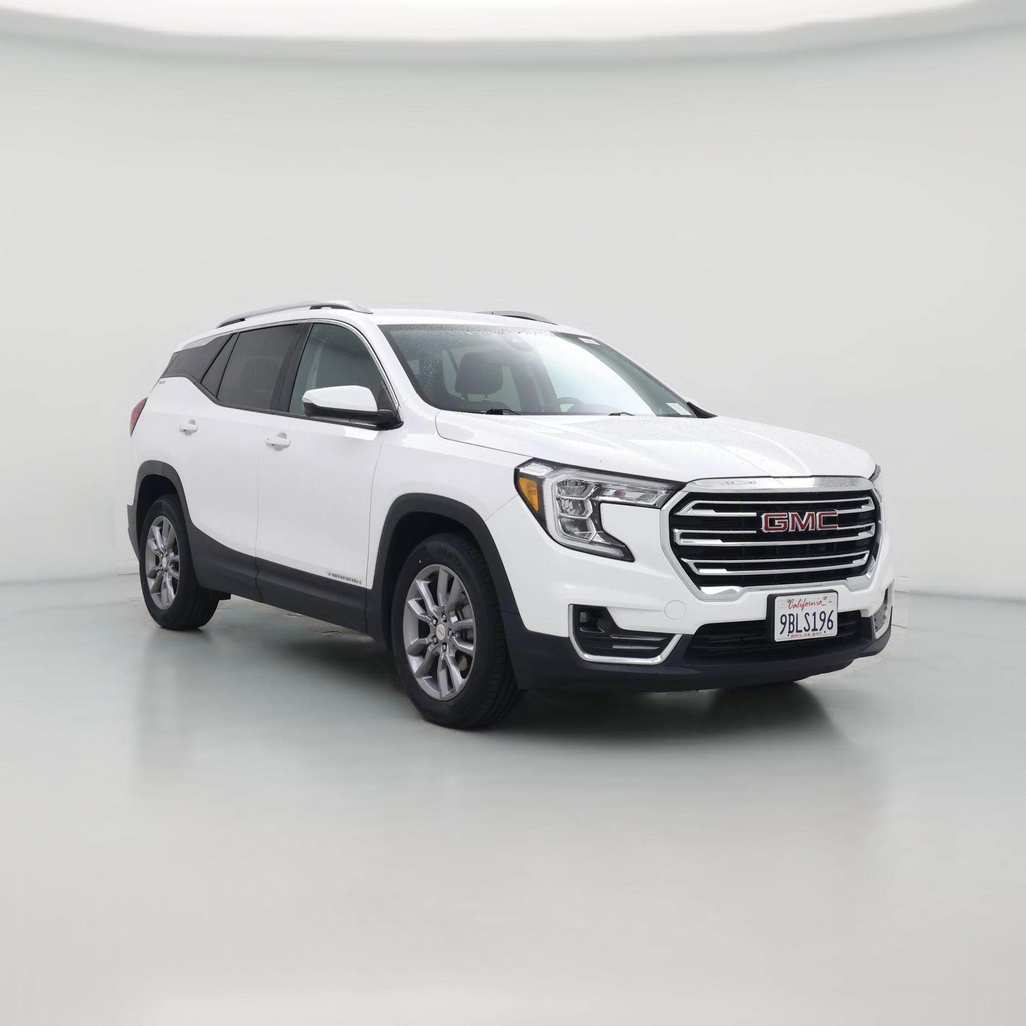 Thumbnail: 2022 GMC Terrain - 1