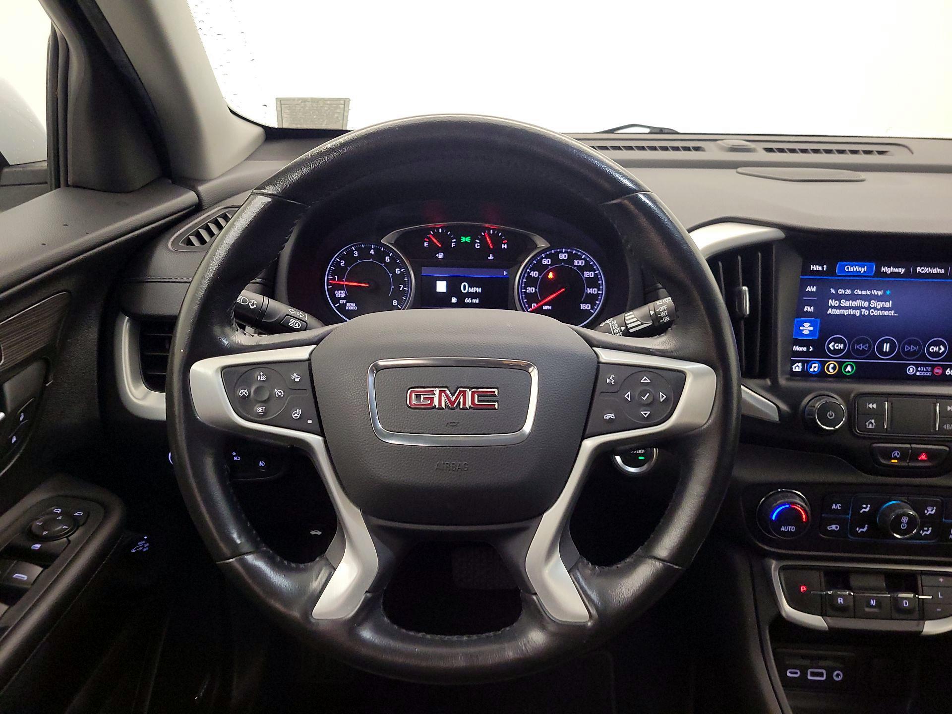 Thumbnail: 2022 GMC Terrain - 10