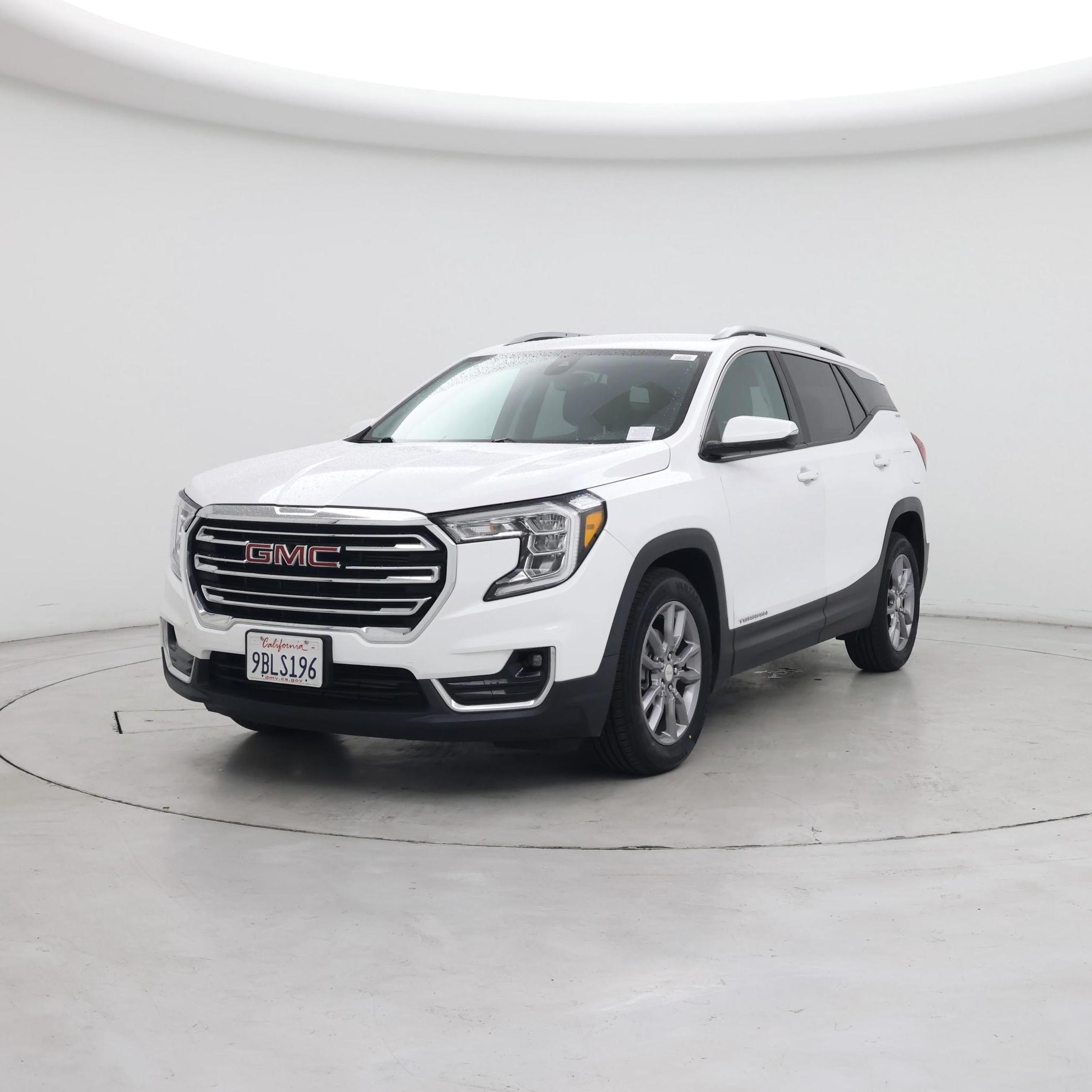 Thumbnail: 2022 GMC Terrain - 4