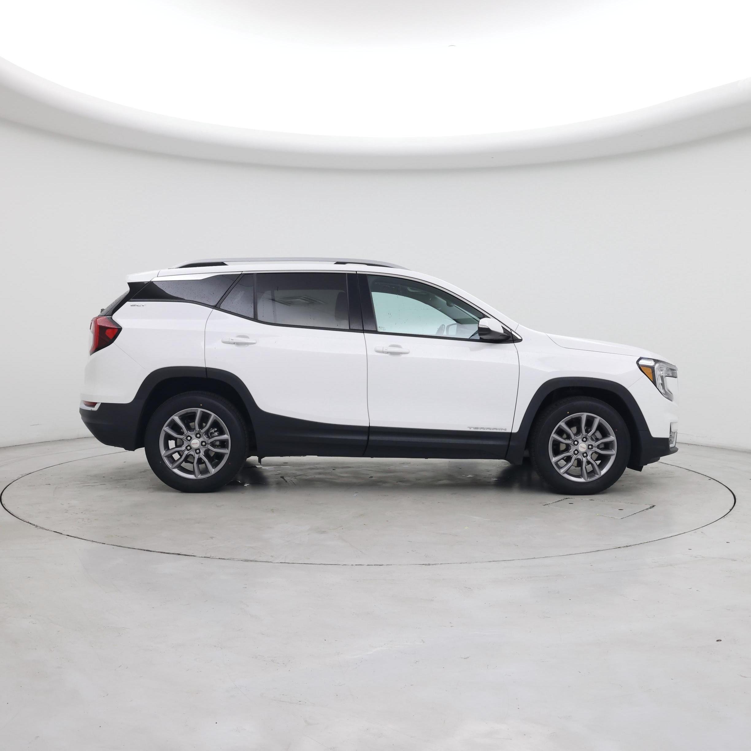 Thumbnail: 2022 GMC Terrain - 7