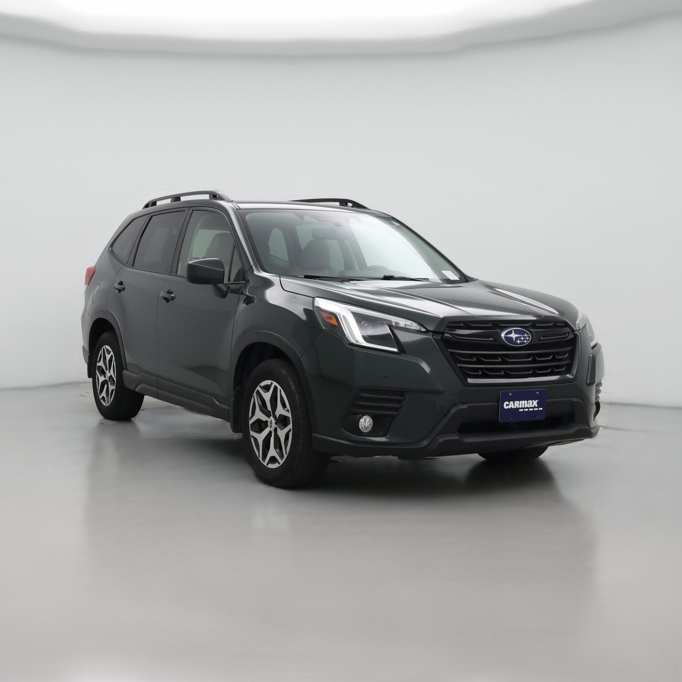Thumbnail: 2023 Subaru Forester - 1