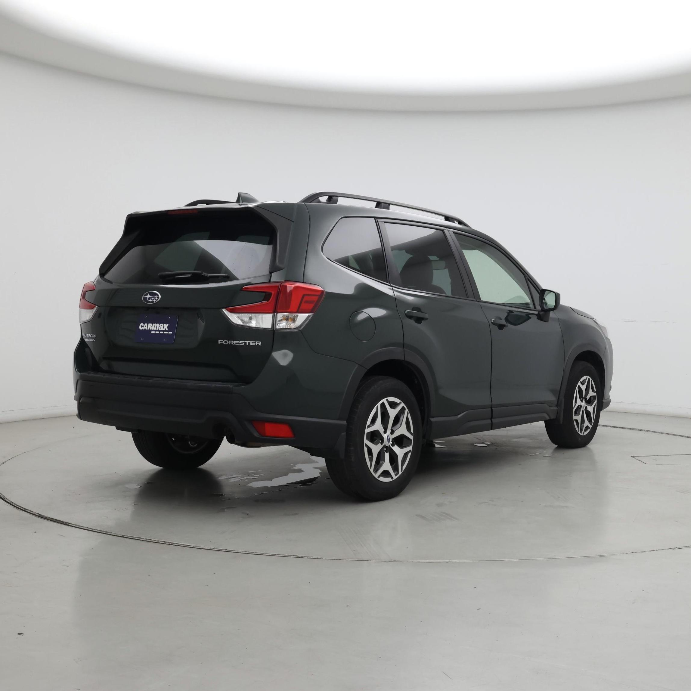 Thumbnail: 2023 Subaru Forester - 8