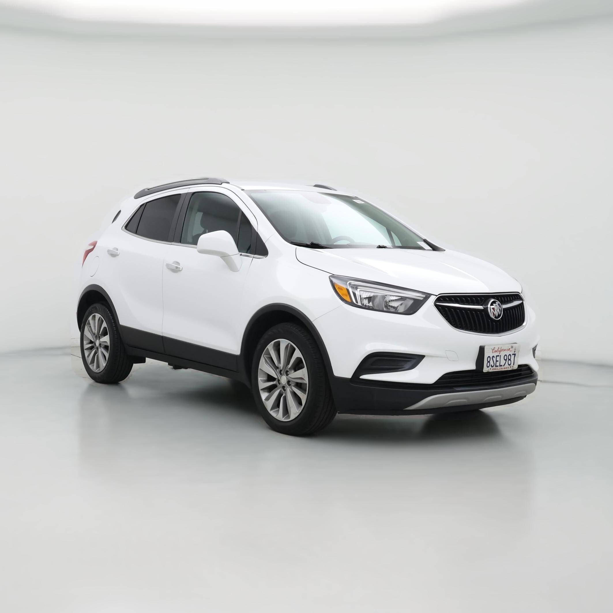 Thumbnail: 2020 Buick Encore - 1