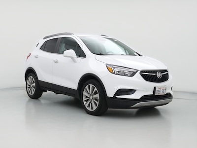 2020 Buick Encore Preferred