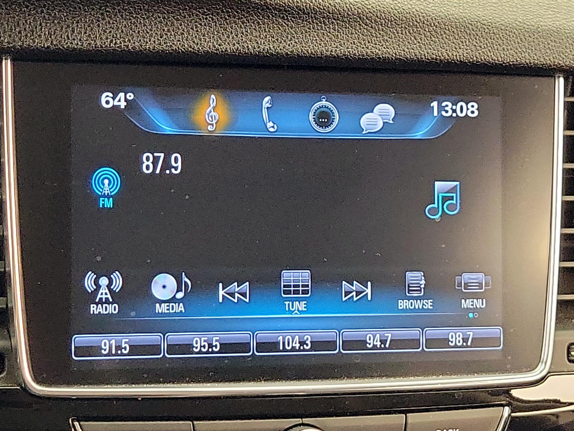 Thumbnail: 2020 Buick Encore - 15