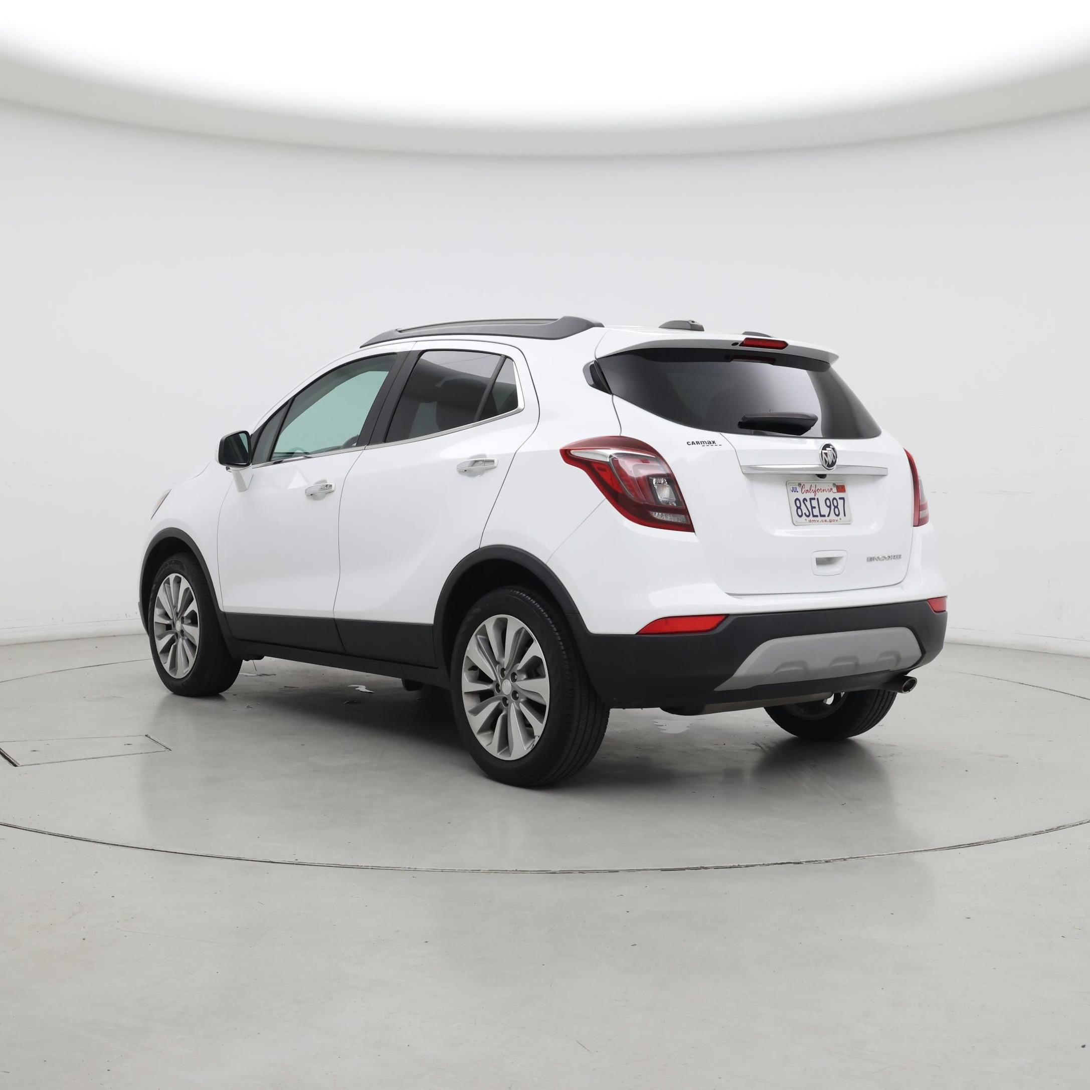 Thumbnail: 2020 Buick Encore - 2