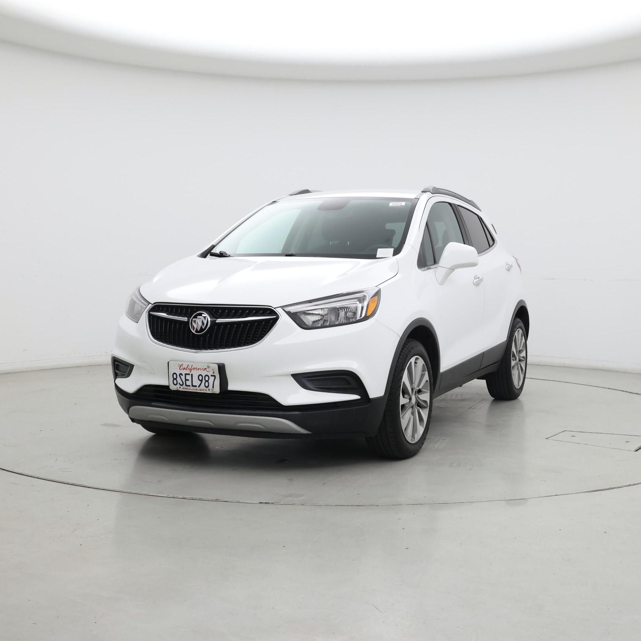 Thumbnail: 2020 Buick Encore - 4