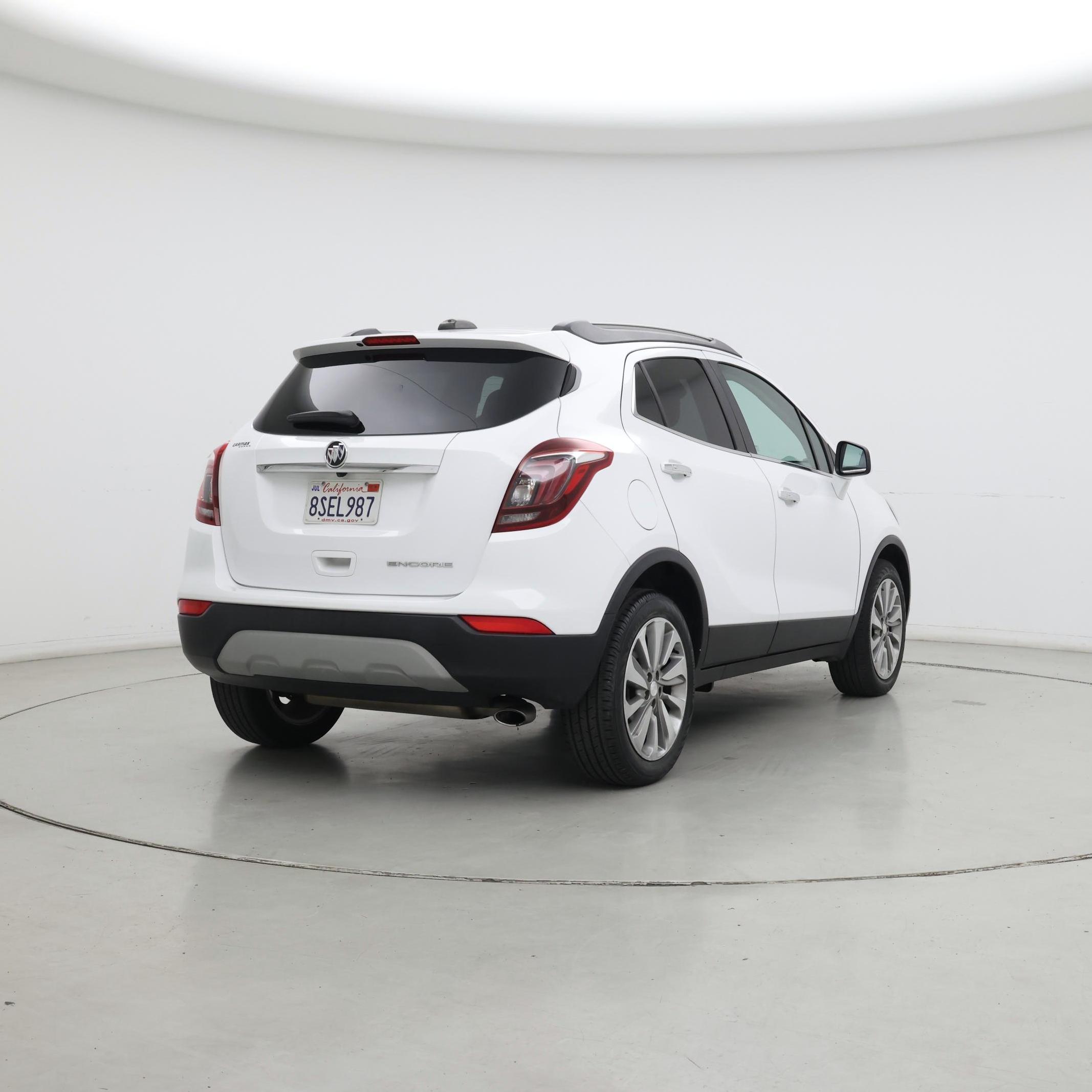 Thumbnail: 2020 Buick Encore - 8