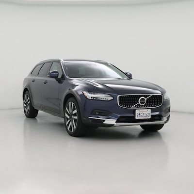 2022 Volvo V90 Cross Country B6