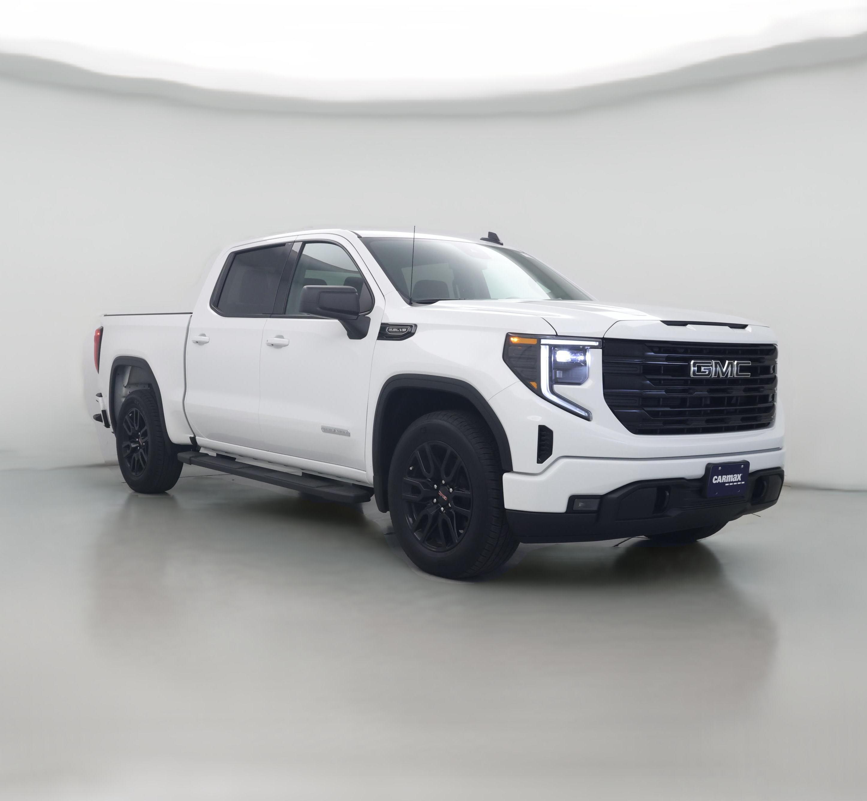 Thumbnail: 2025 GMC Sierra 1500 - 1