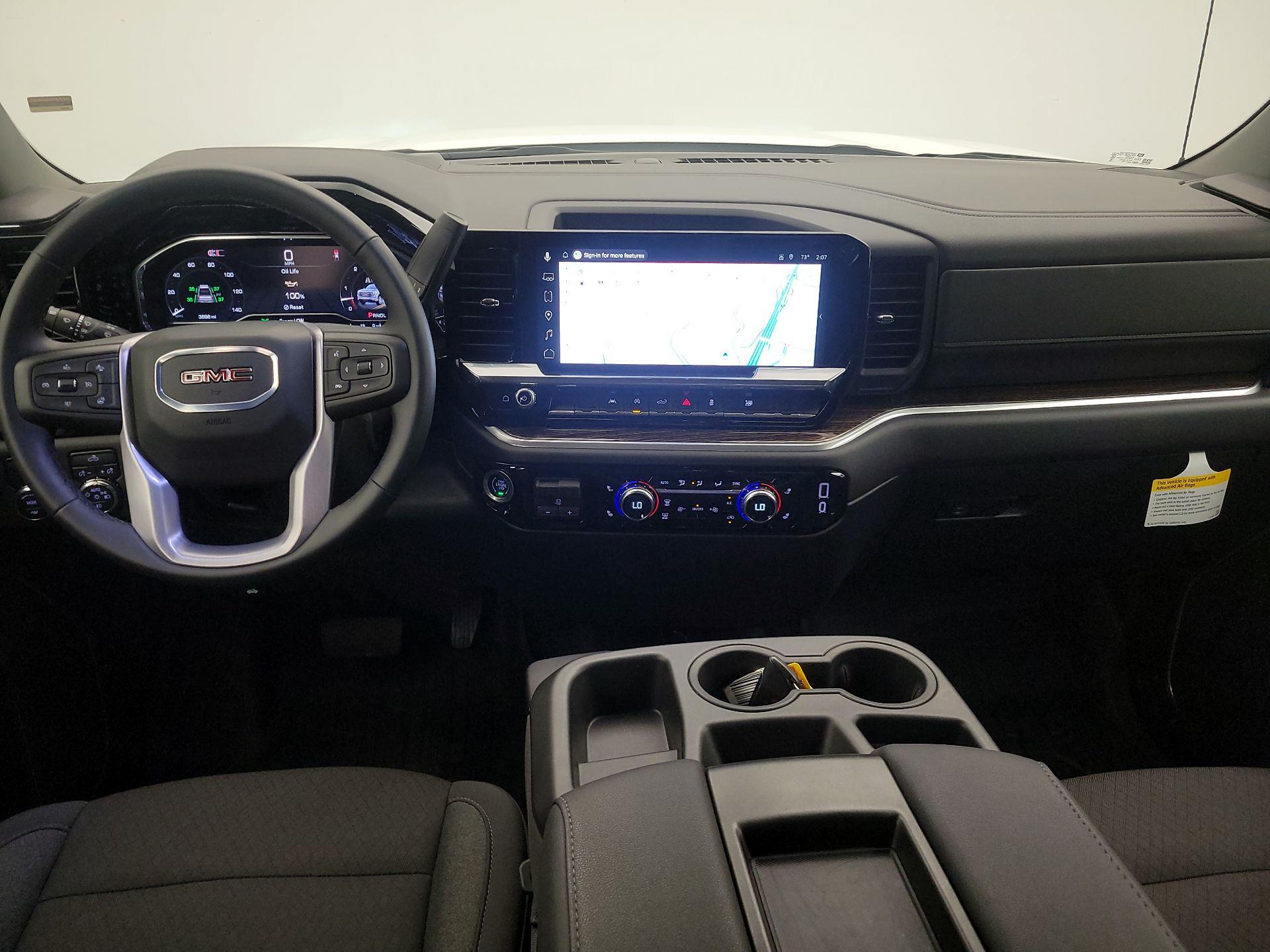 Thumbnail: 2025 GMC Sierra 1500 - 9