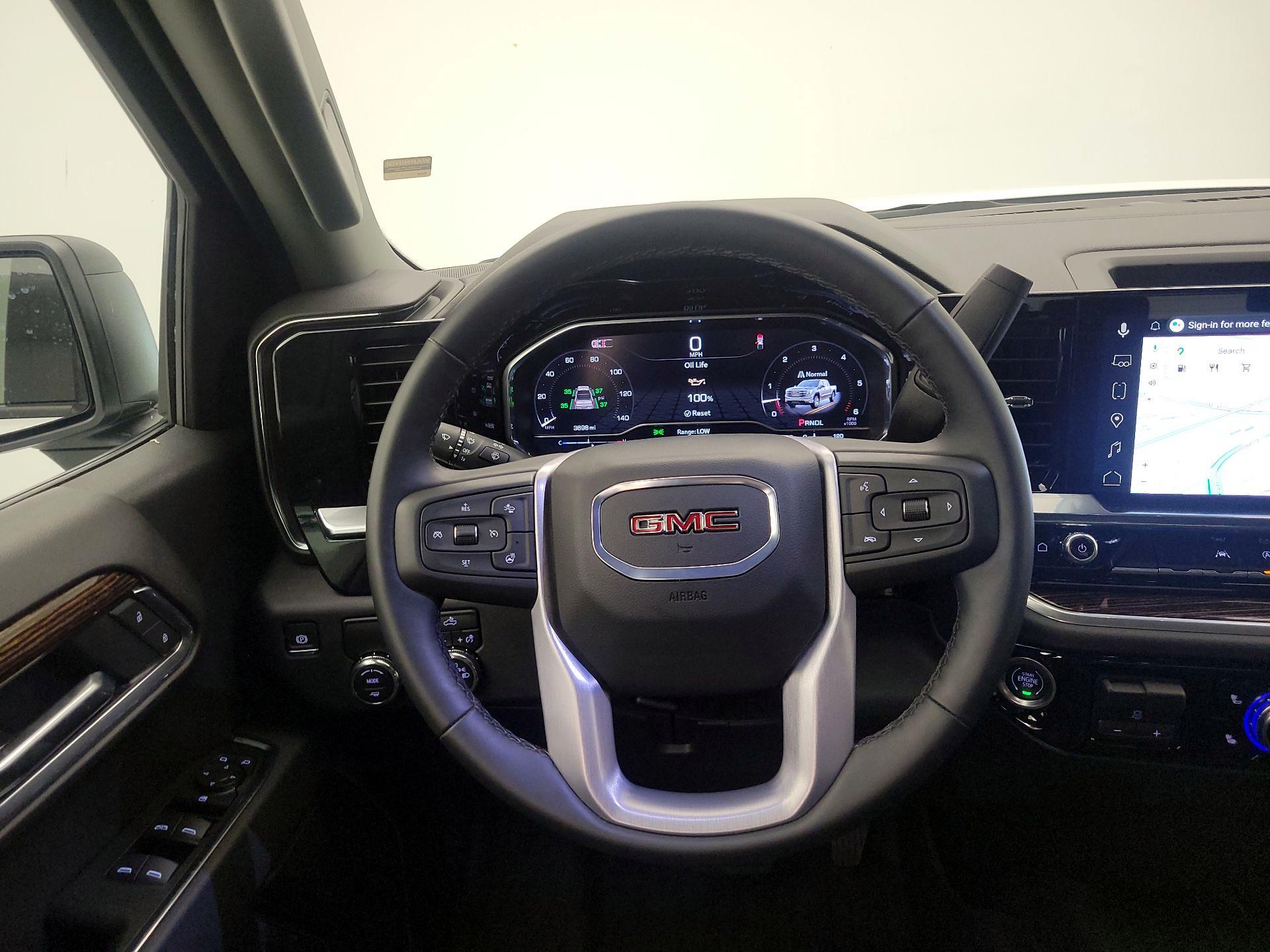 Thumbnail: 2025 GMC Sierra 1500 - 10