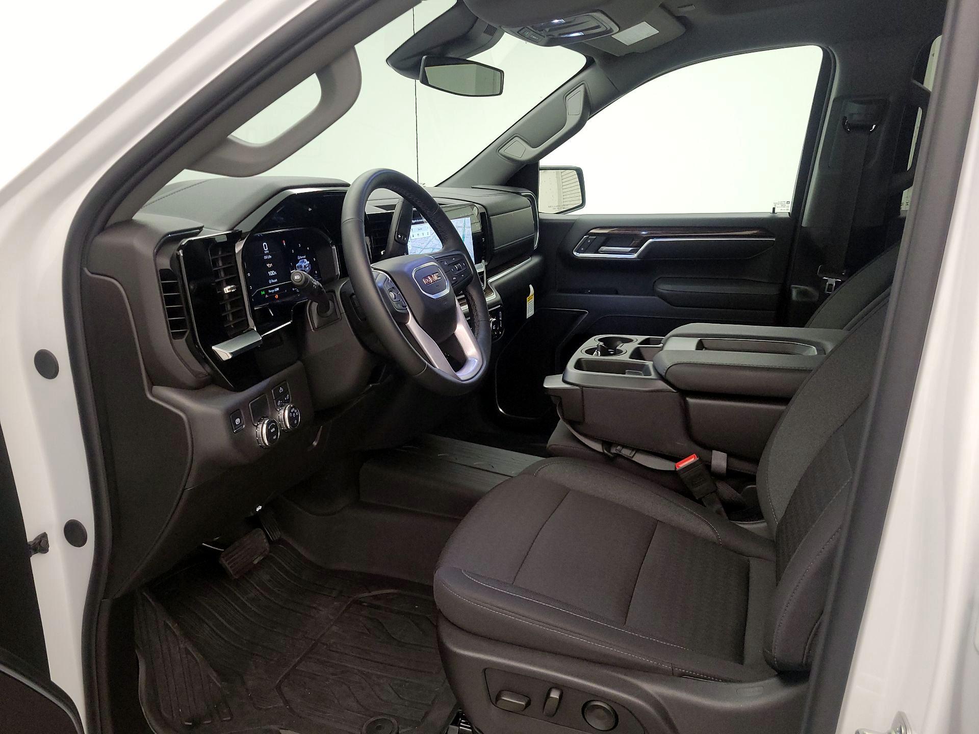 Thumbnail: 2025 GMC Sierra 1500 - 11