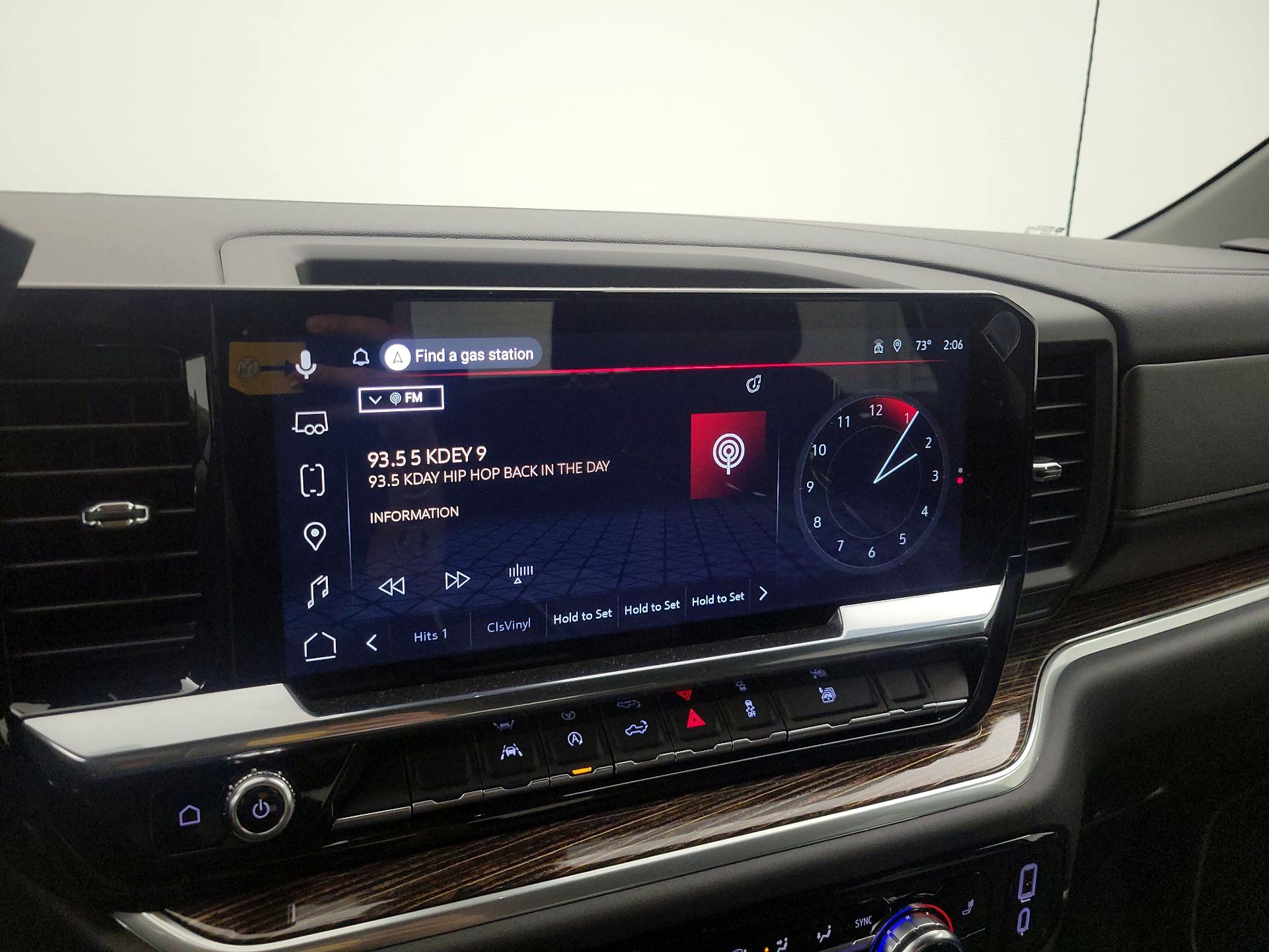 Thumbnail: 2025 GMC Sierra 1500 - 16