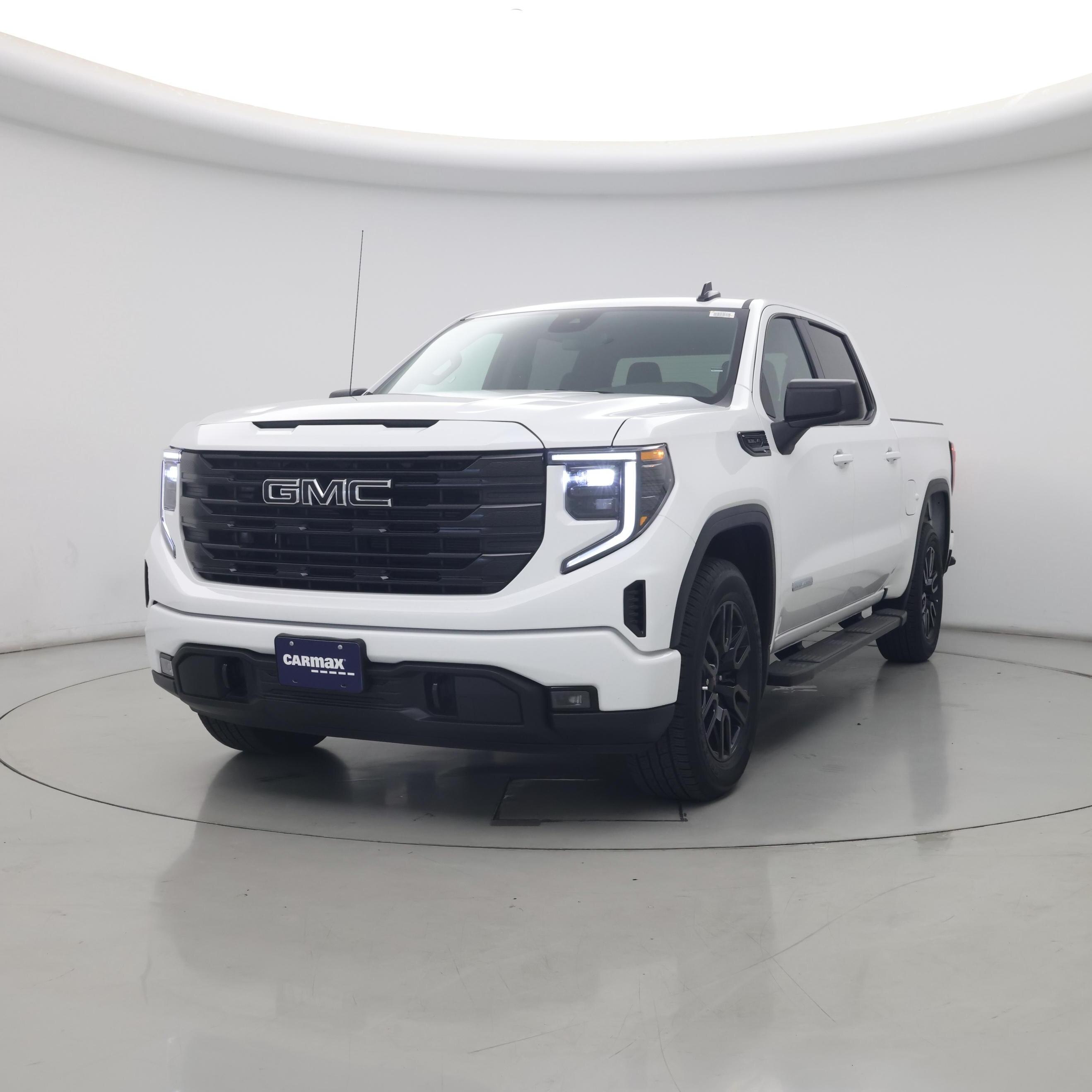 Thumbnail: 2025 GMC Sierra 1500 - 4