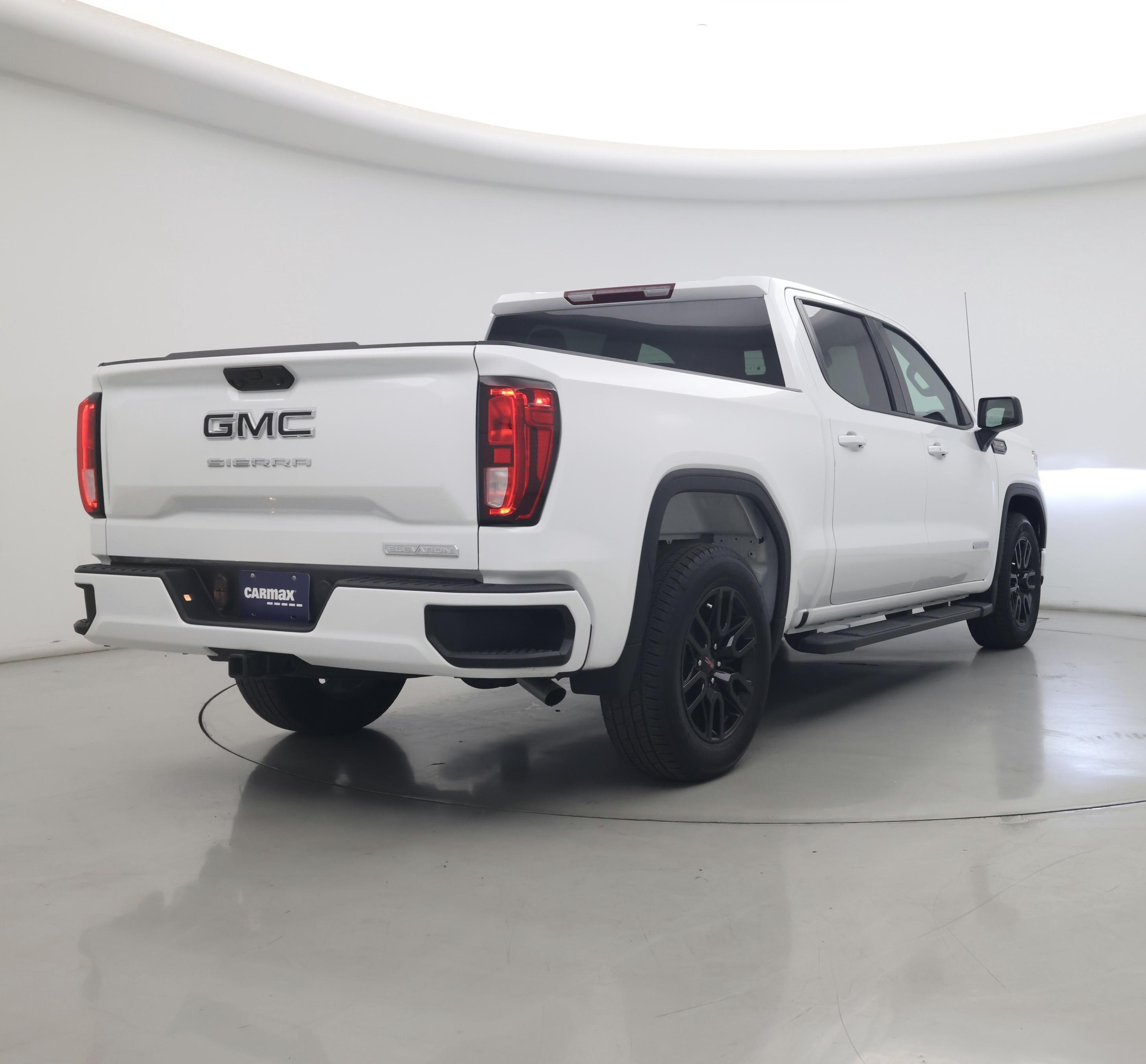 Thumbnail: 2025 GMC Sierra 1500 - 8