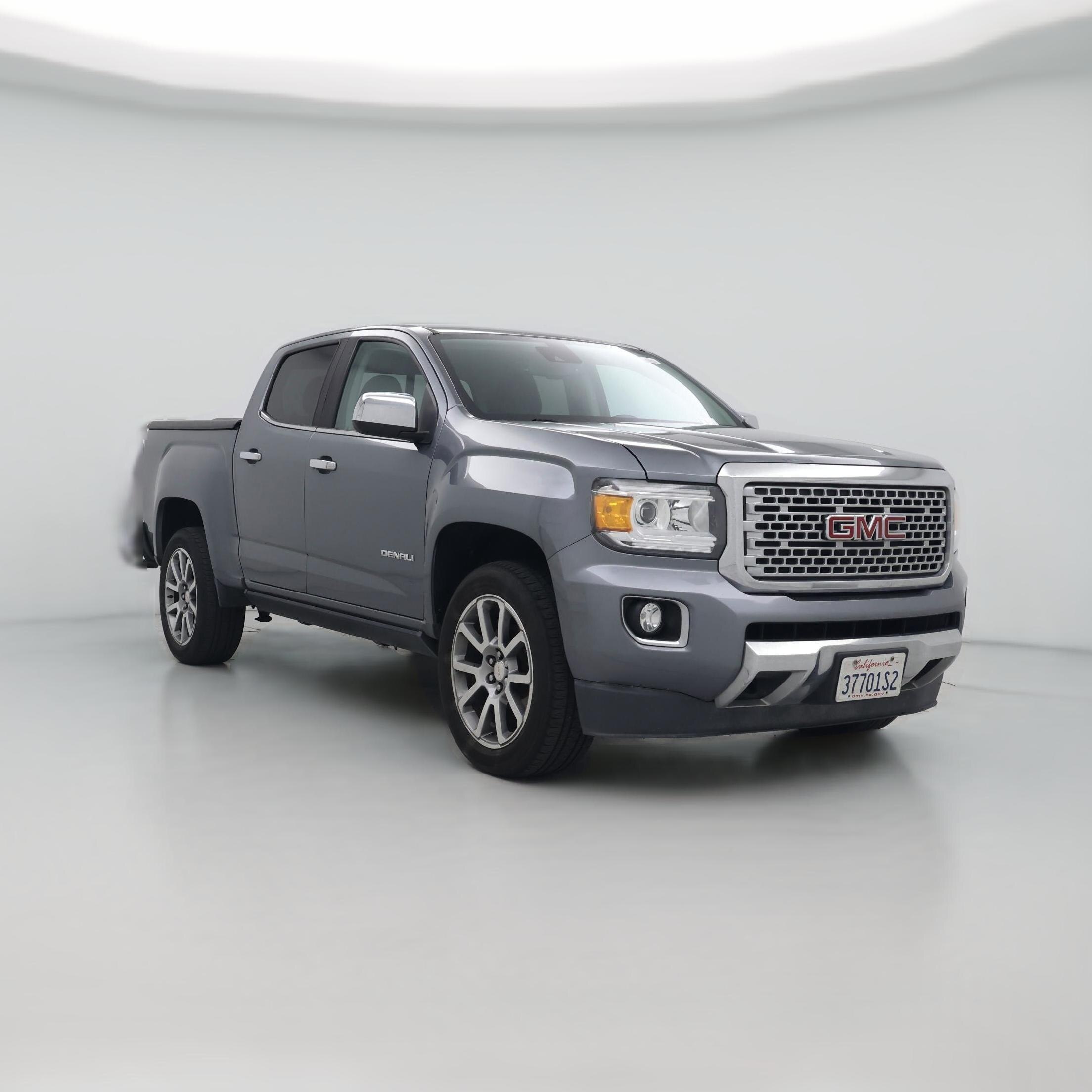 Thumbnail: 2019 GMC Canyon - 1