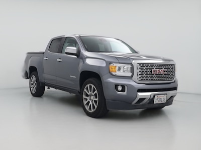 2019 GMC Canyon Denali