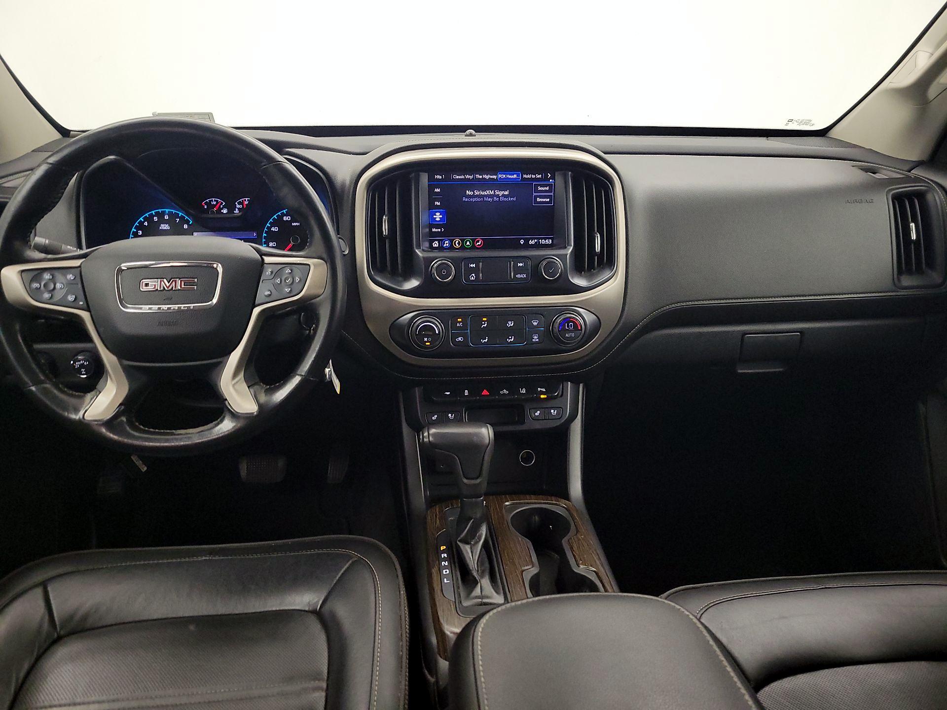 Thumbnail: 2019 GMC Canyon - 9