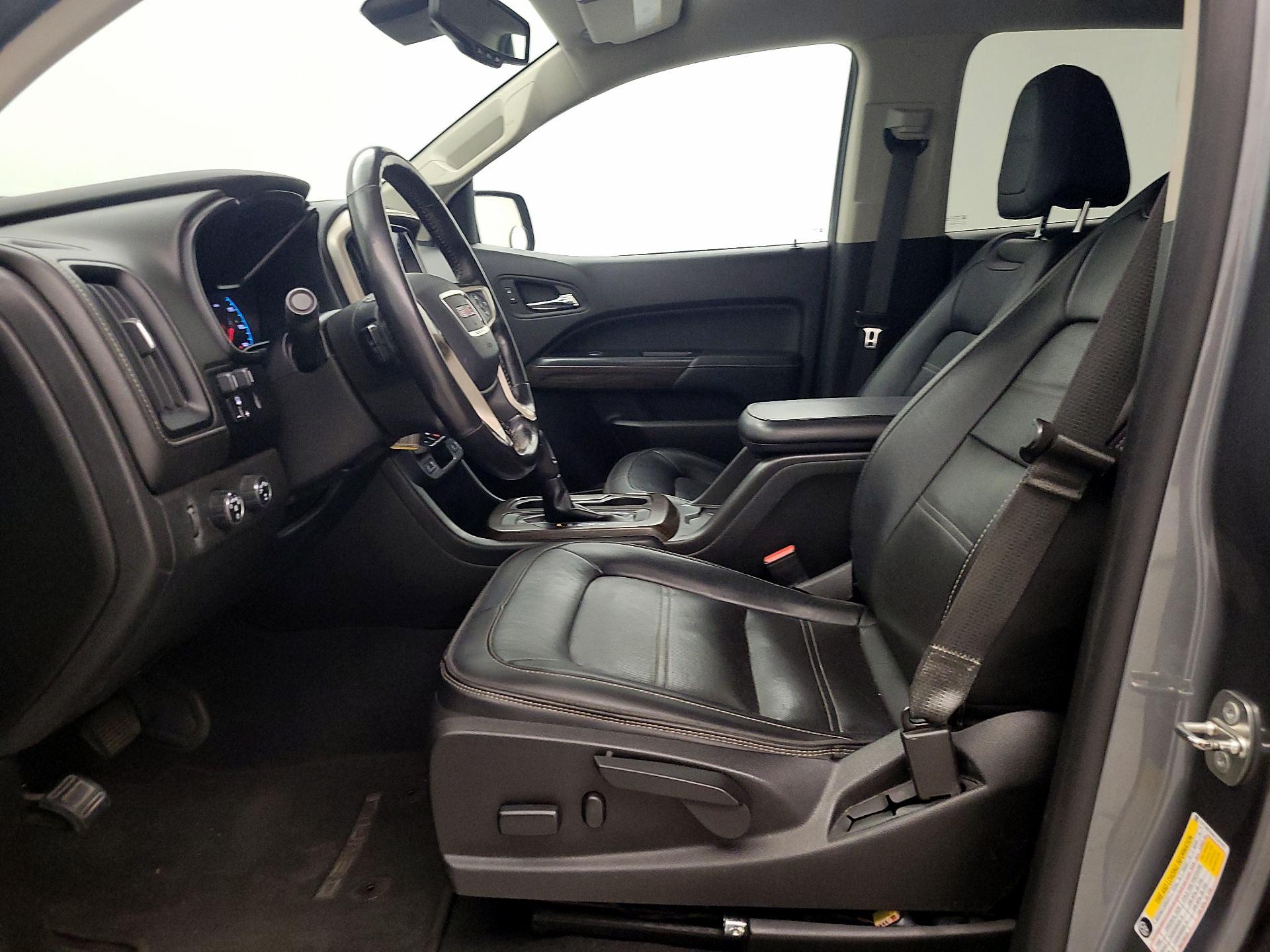 Thumbnail: 2019 GMC Canyon - 11