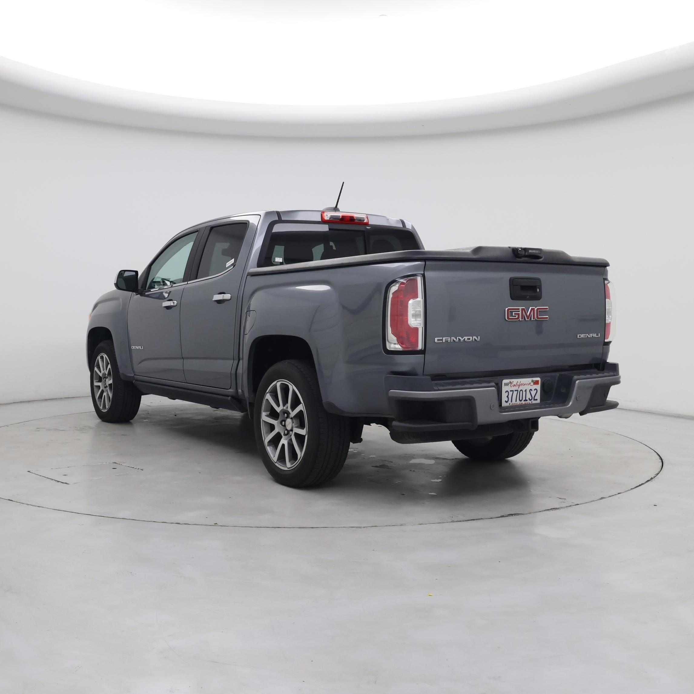Thumbnail: 2019 GMC Canyon - 2