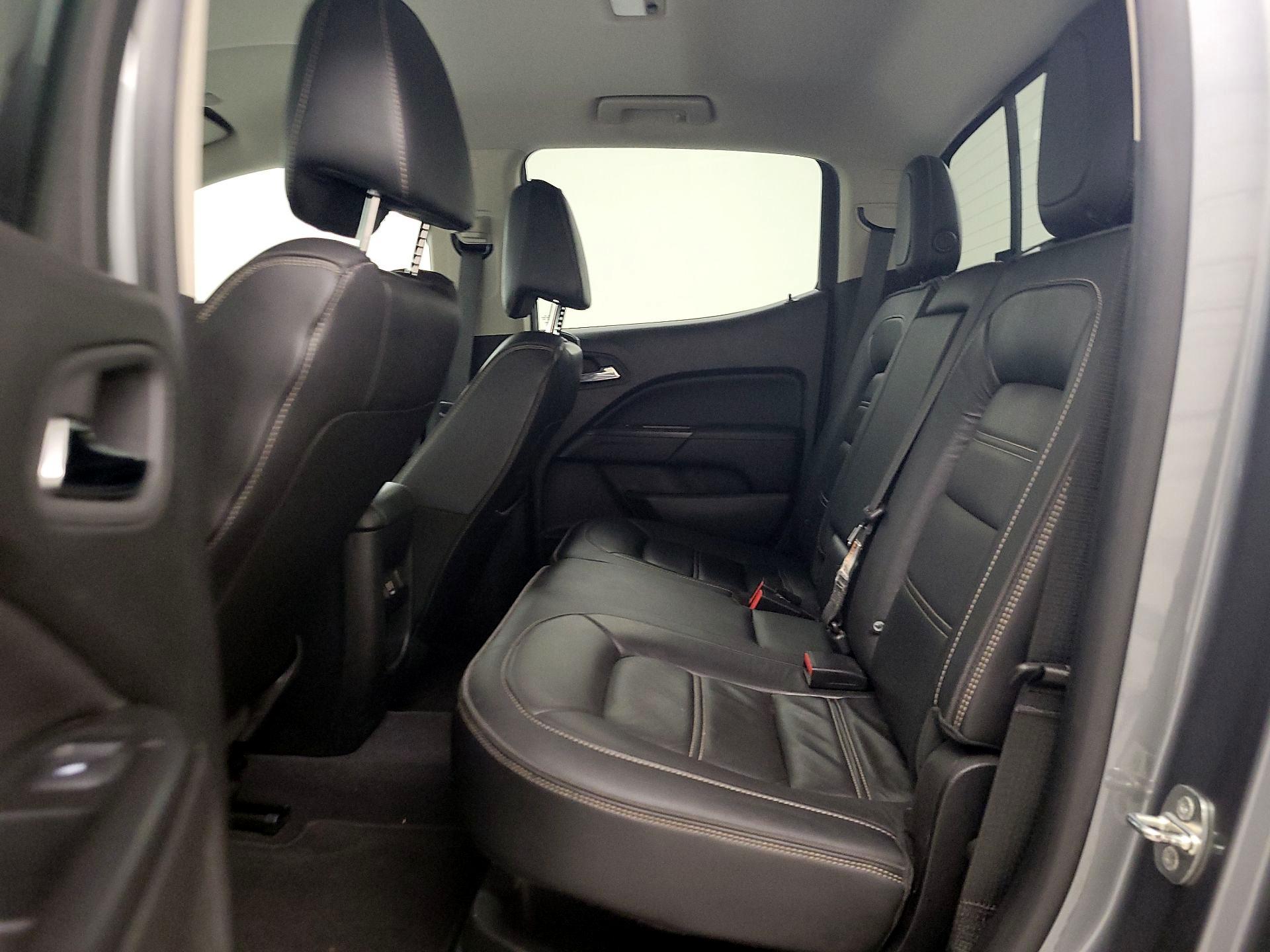 Thumbnail: 2019 GMC Canyon - 19