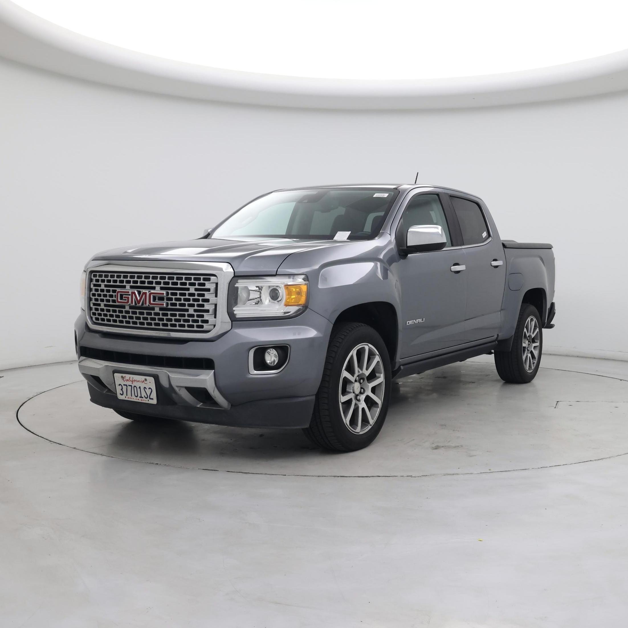 Thumbnail: 2019 GMC Canyon - 4