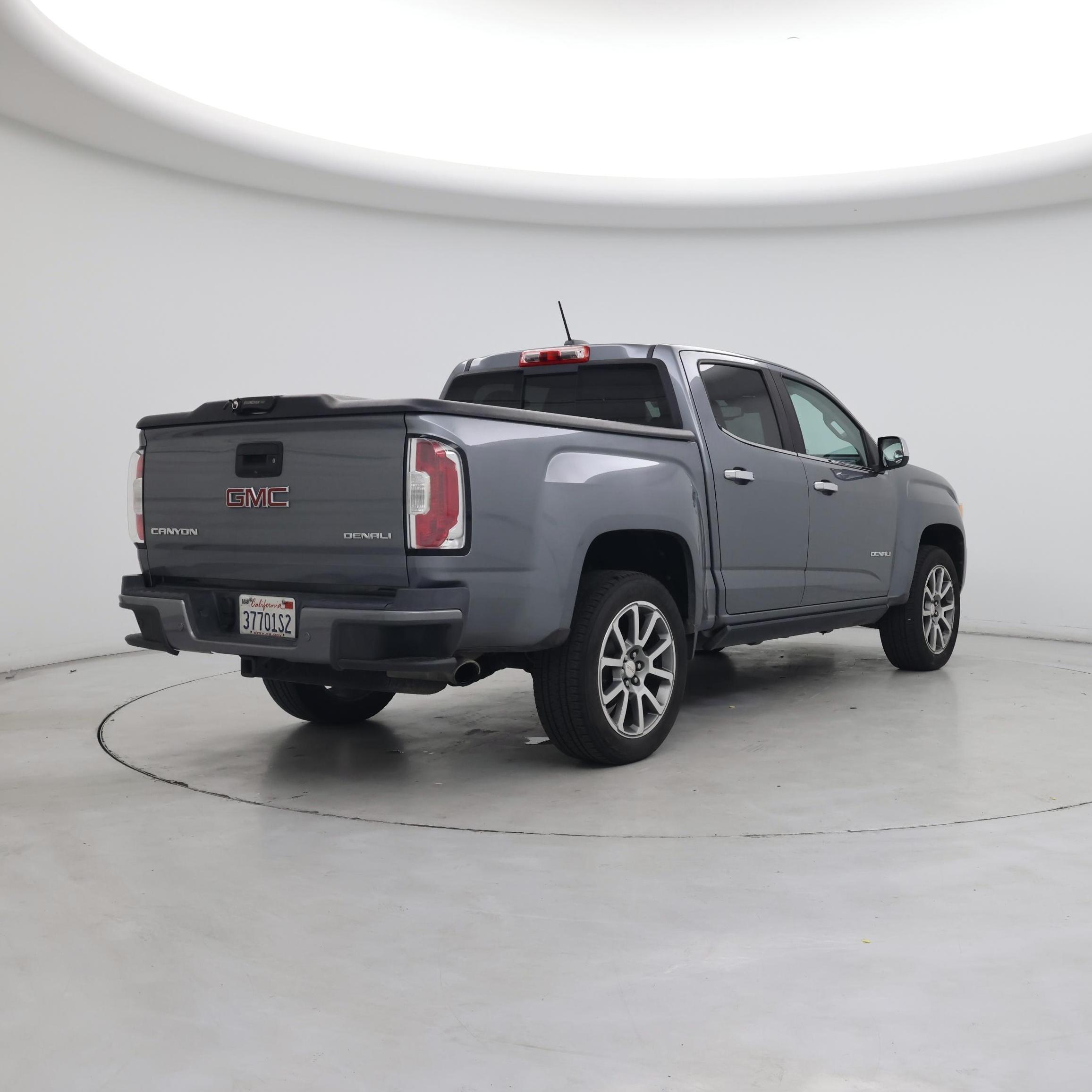 Thumbnail: 2019 GMC Canyon - 8