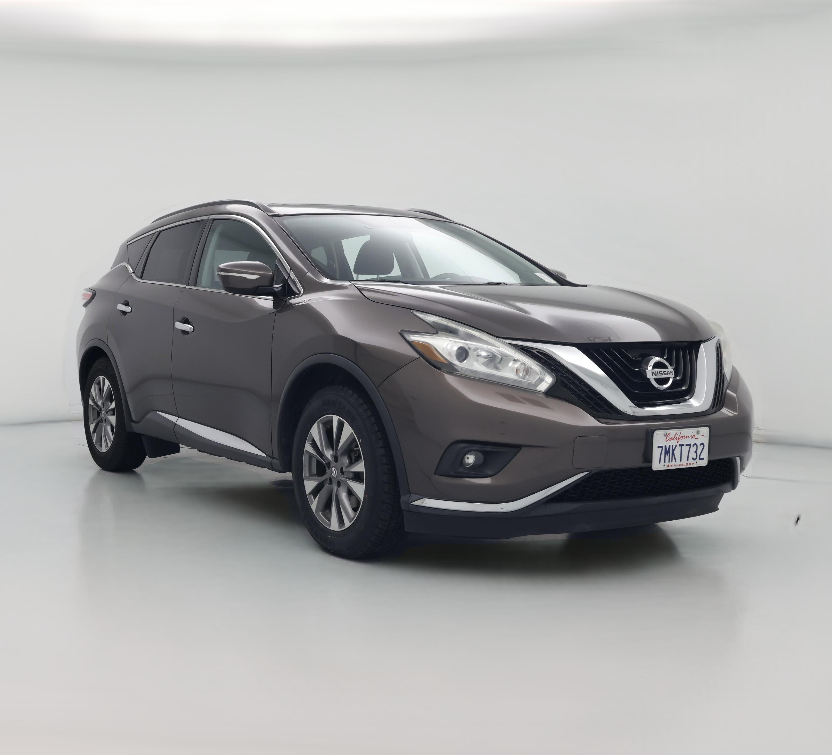 Thumbnail: 2015 Nissan Murano - 1