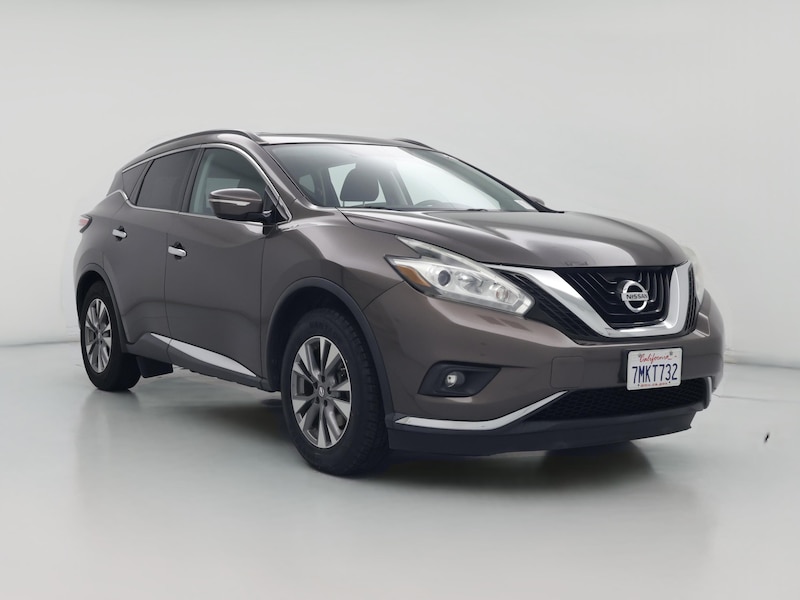 2015 Nissan Murano SV -
                  Buena Park, CA