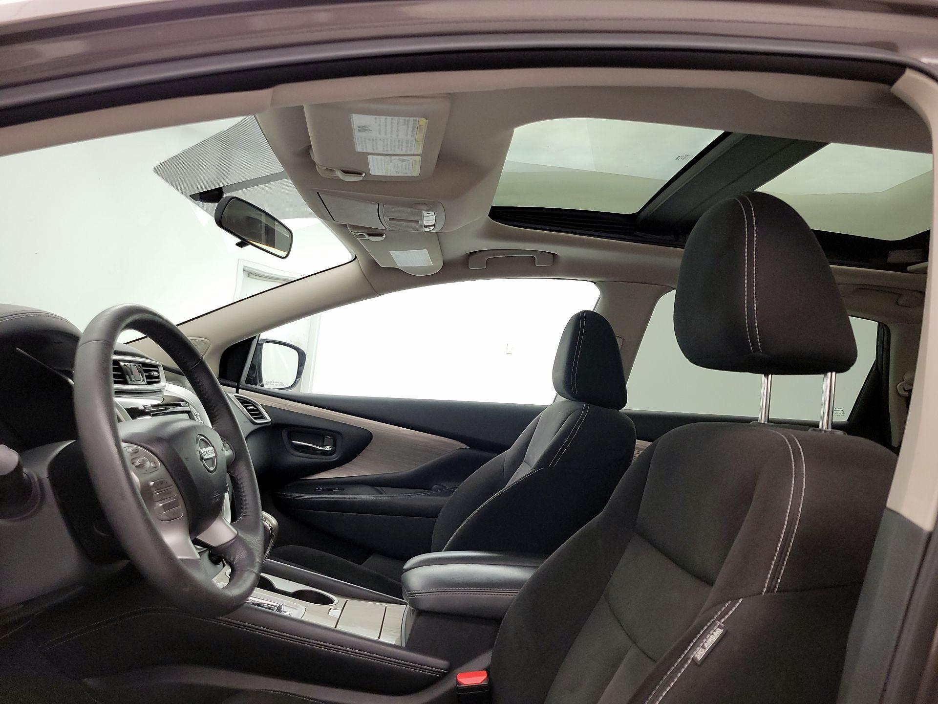 Thumbnail: 2015 Nissan Murano - 20