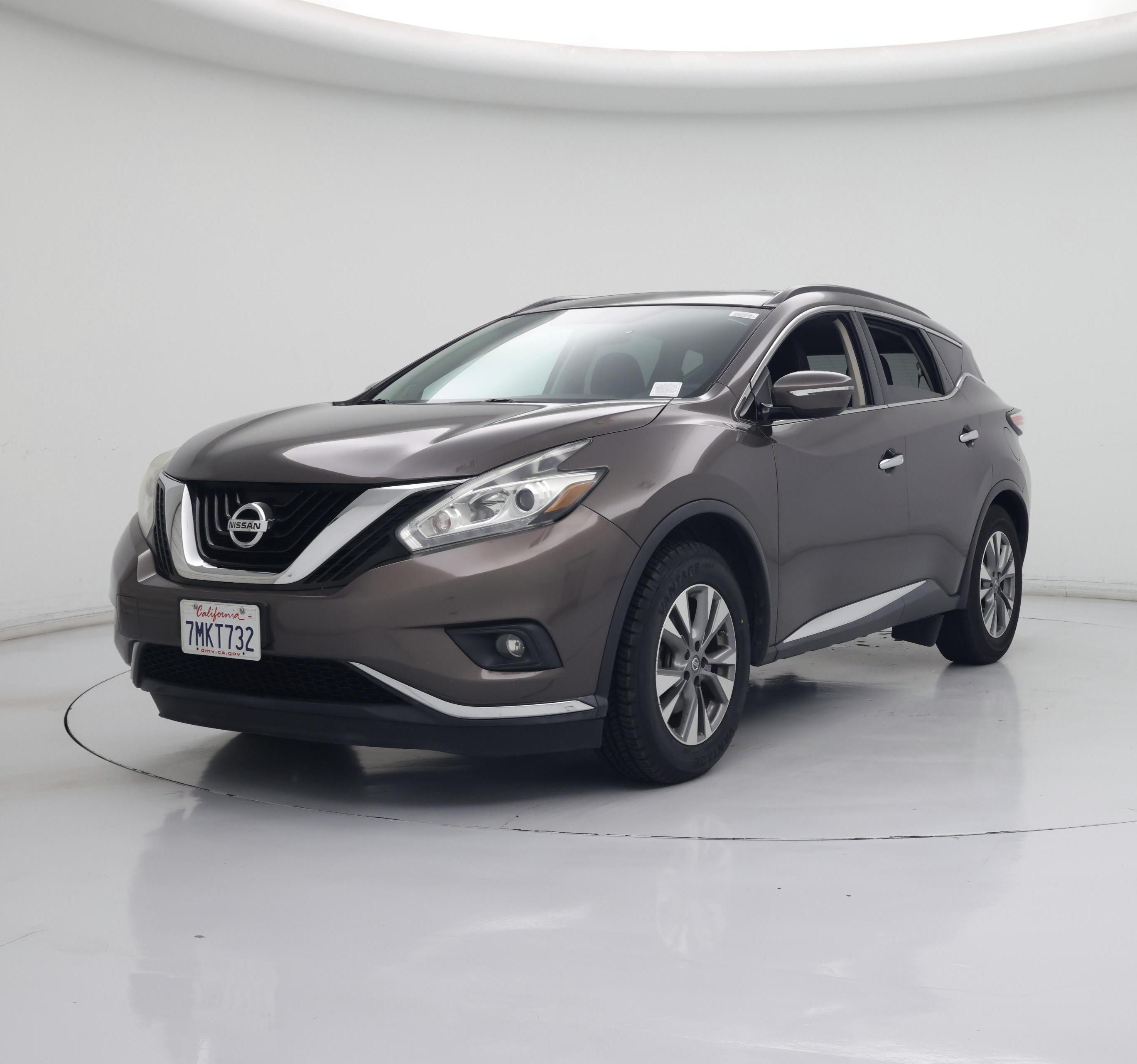 Thumbnail: 2015 Nissan Murano - 4