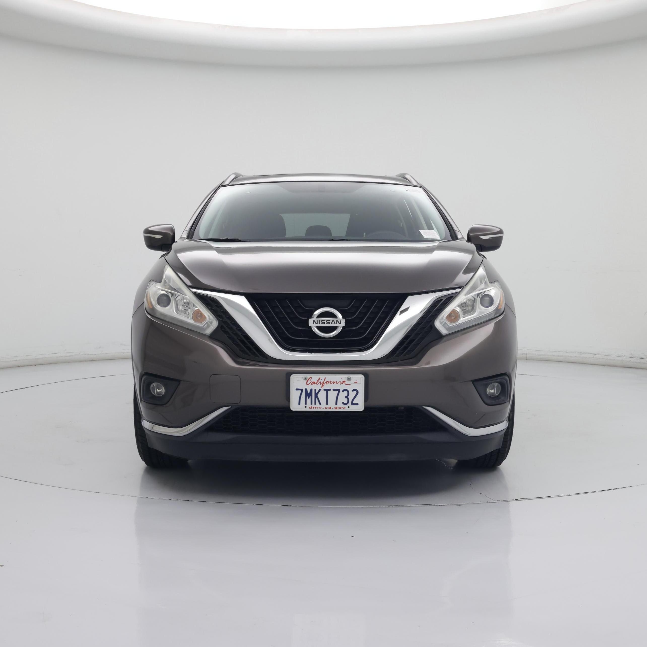 Thumbnail: 2015 Nissan Murano - 5