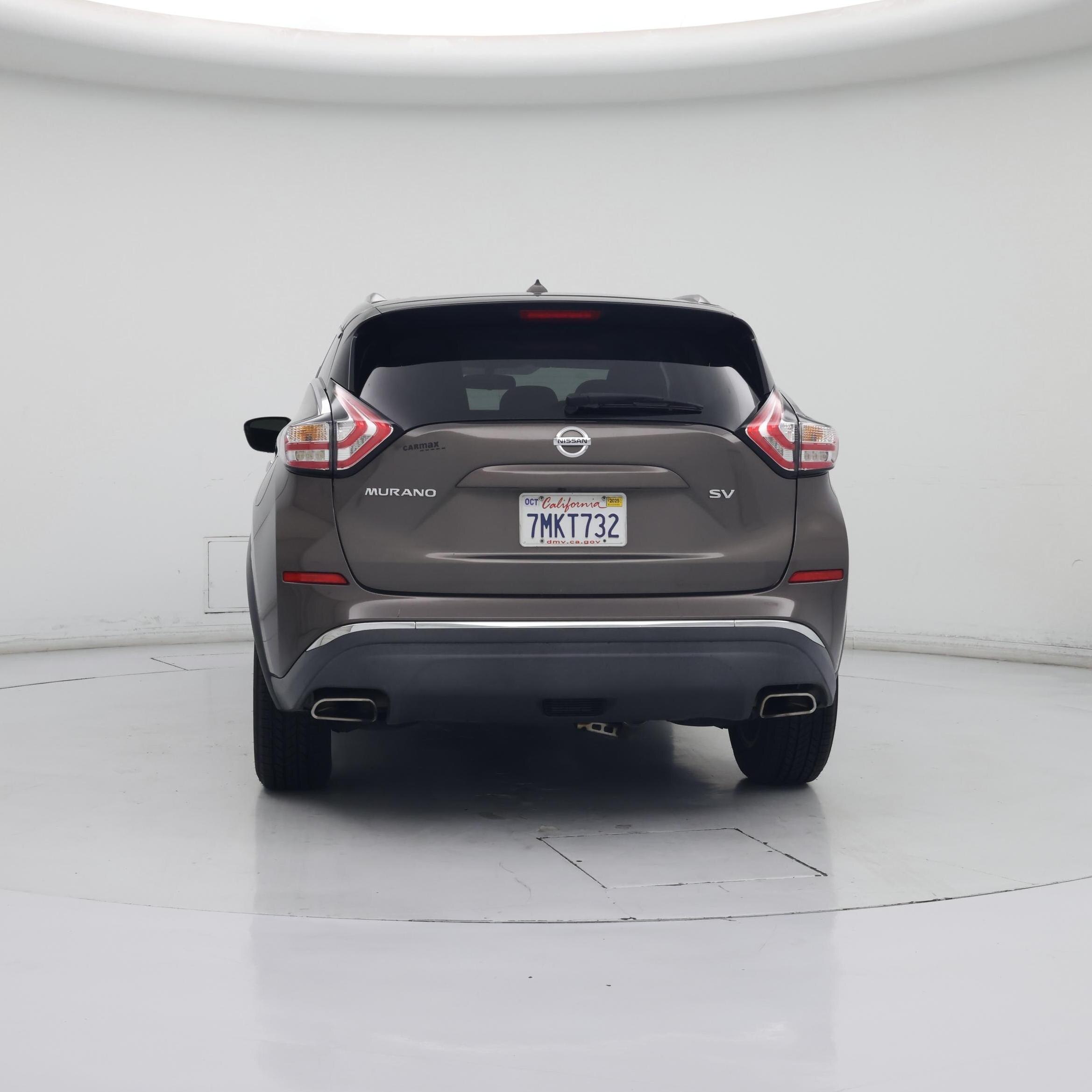 Thumbnail: 2015 Nissan Murano - 6