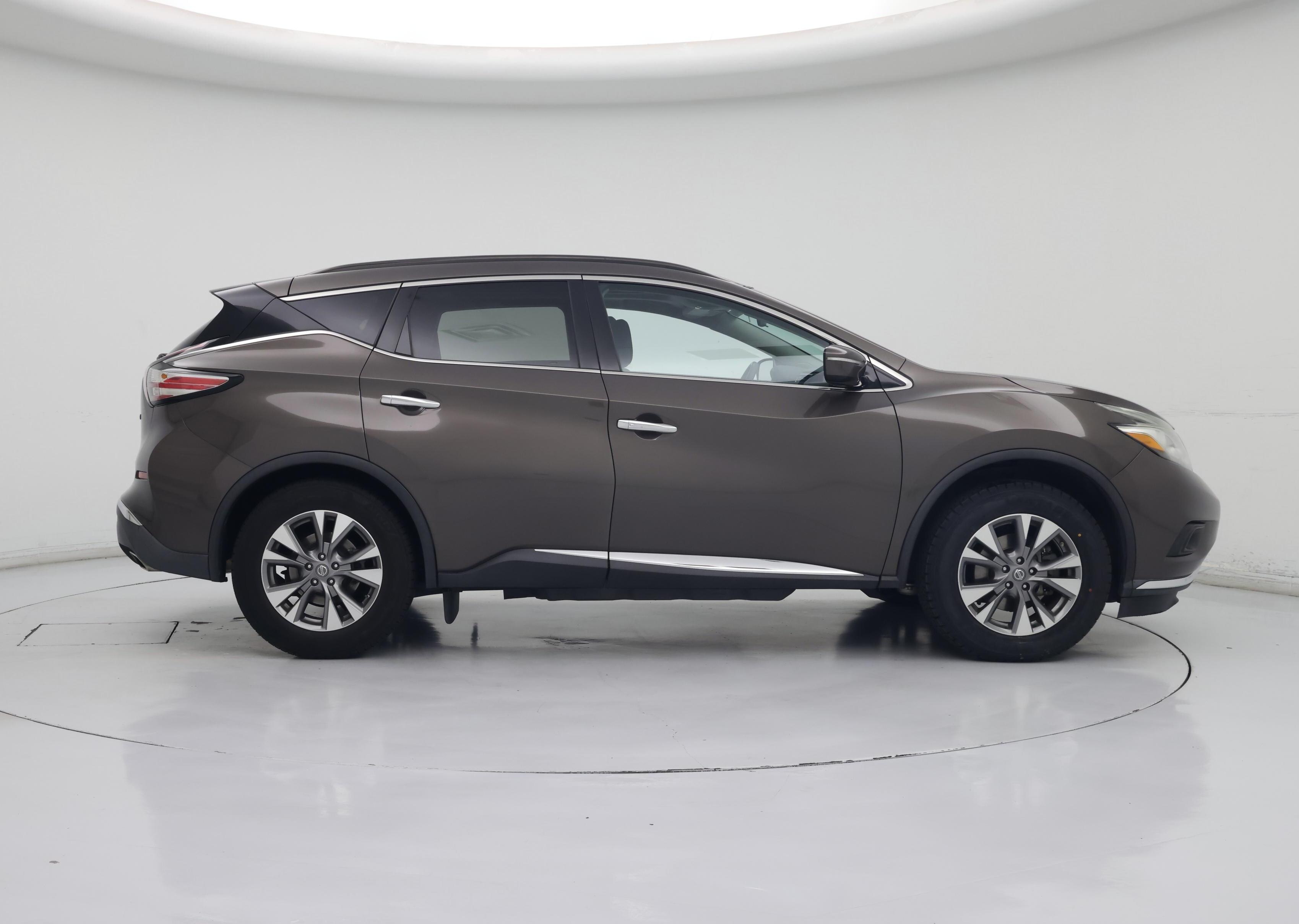 Thumbnail: 2015 Nissan Murano - 7