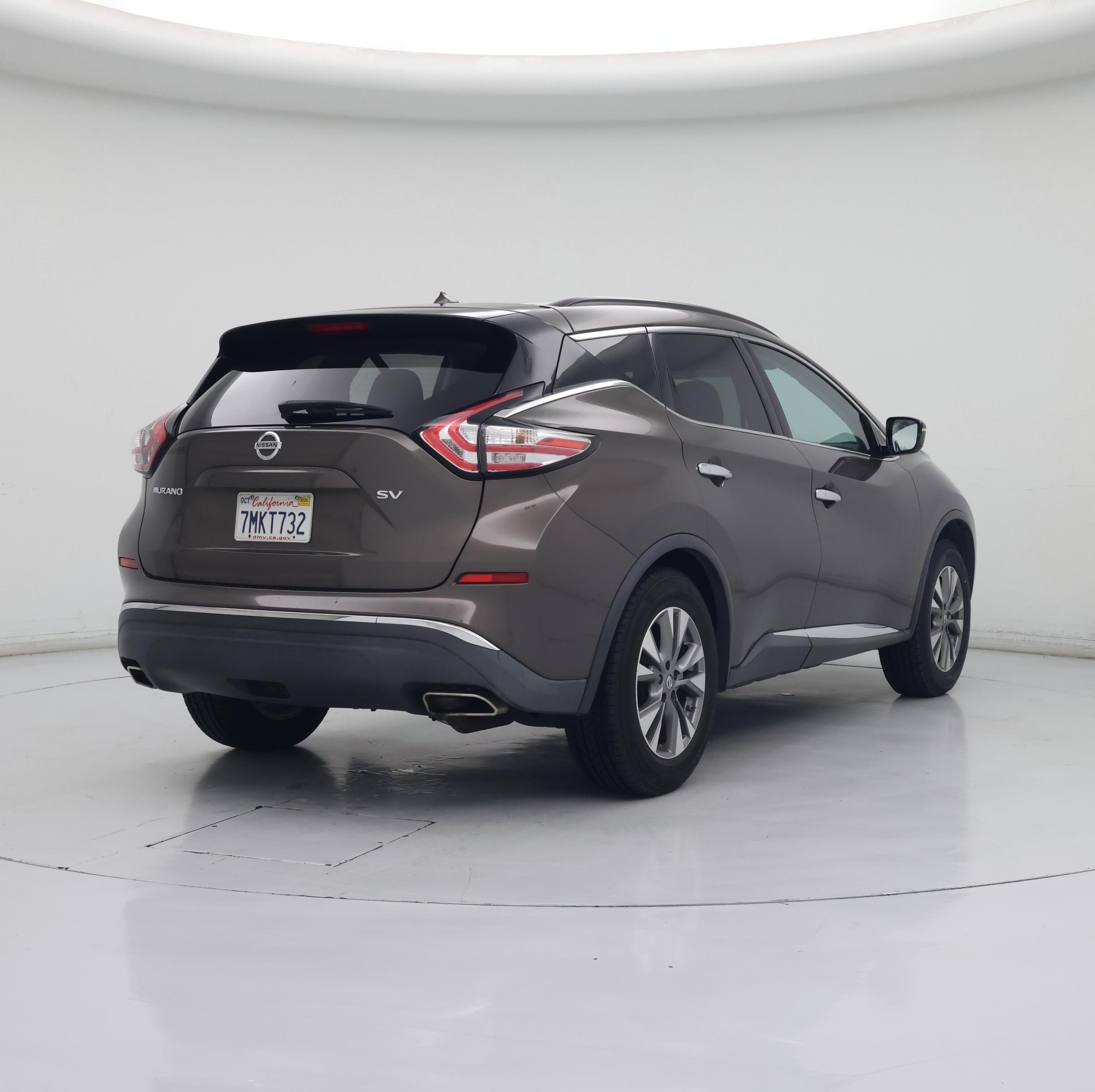Thumbnail: 2015 Nissan Murano - 8