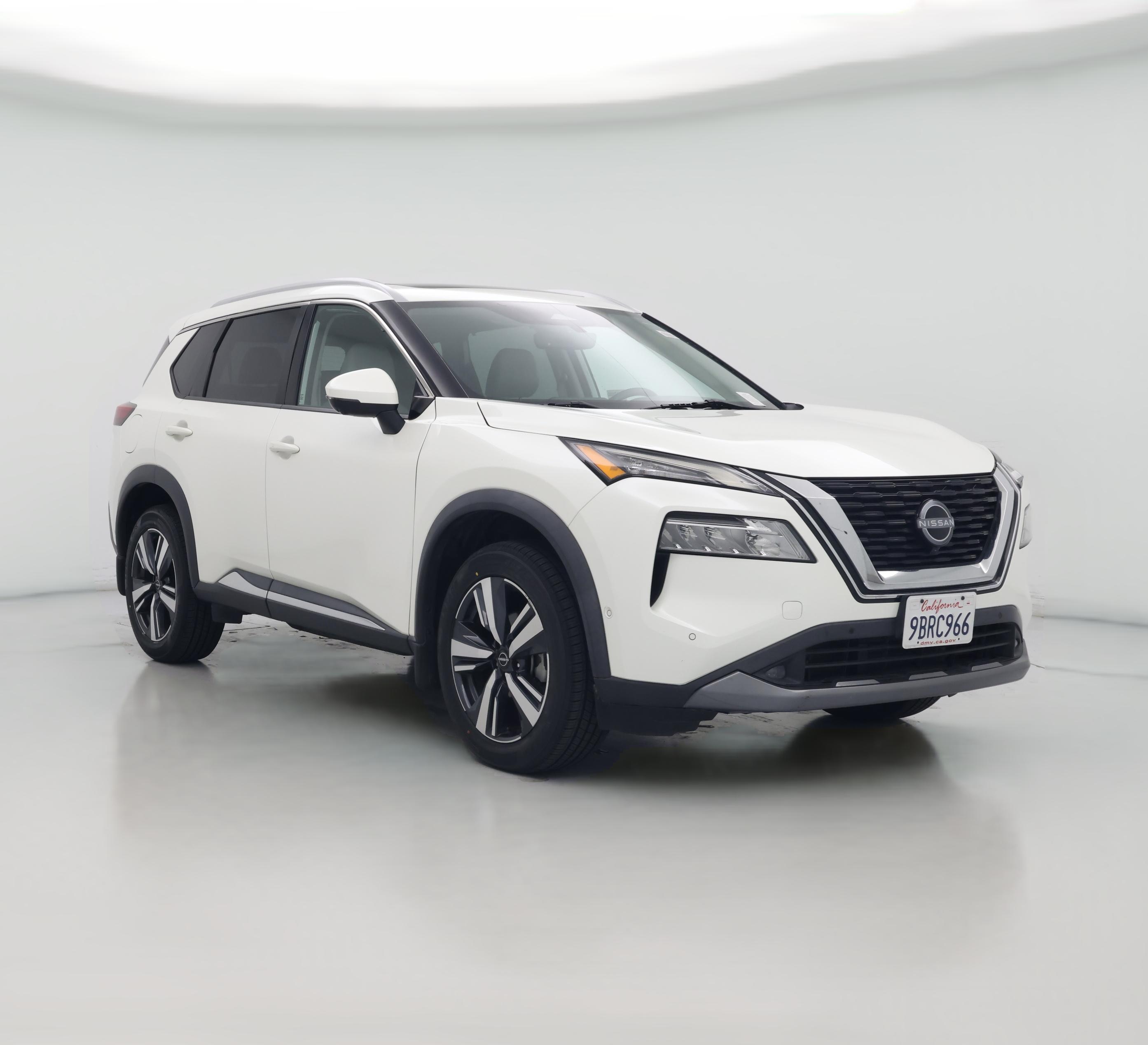 Thumbnail: 2022 Nissan Rogue - 1