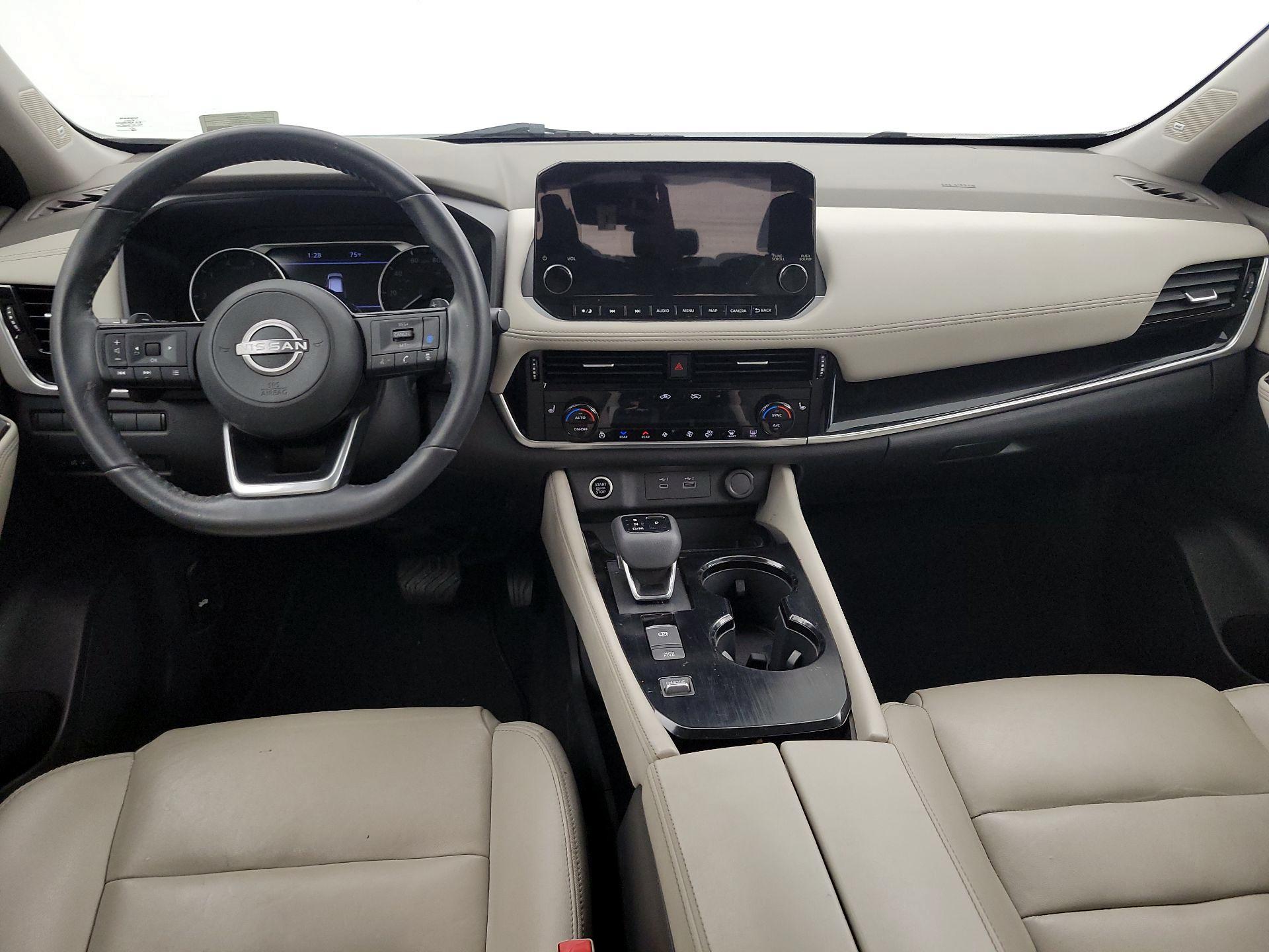 Thumbnail: 2022 Nissan Rogue - 9