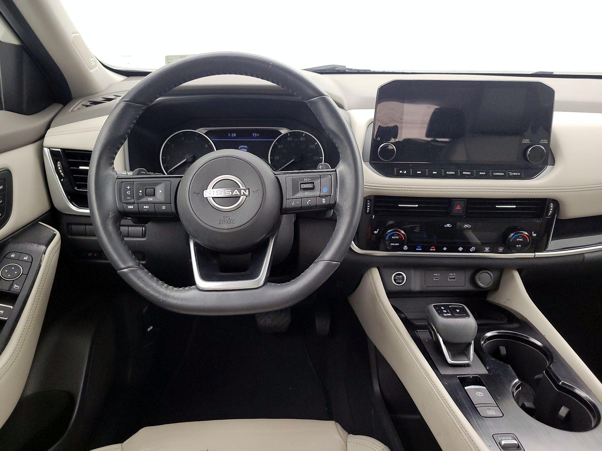 Thumbnail: 2022 Nissan Rogue - 10