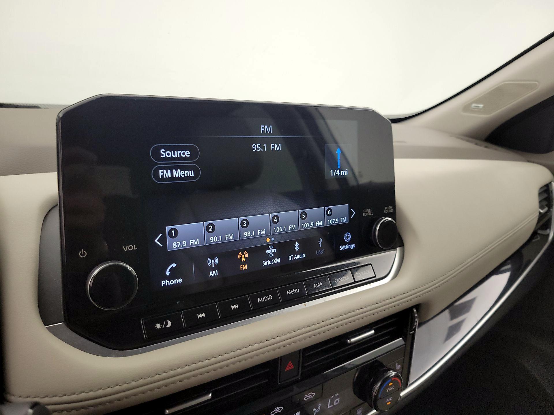 Thumbnail: 2022 Nissan Rogue - 15